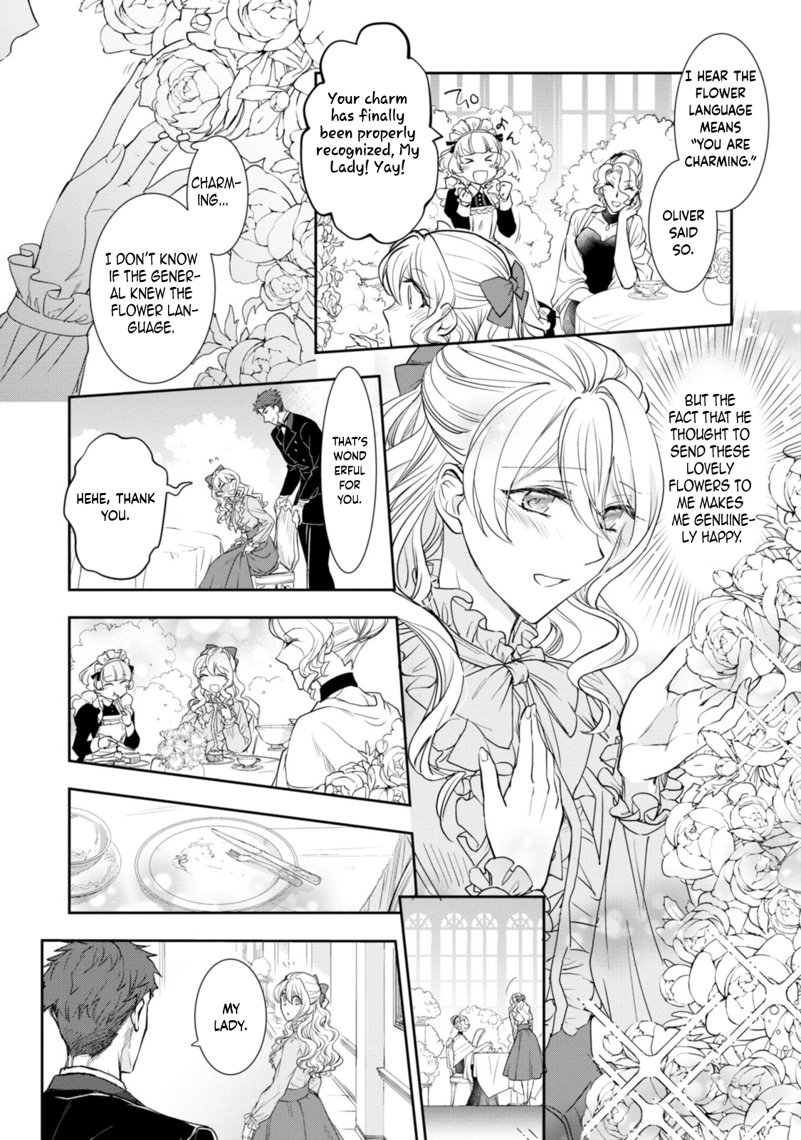 A Modern Cinderella Doesn't Drop Her Slipper Chapter 6 page 30 - 