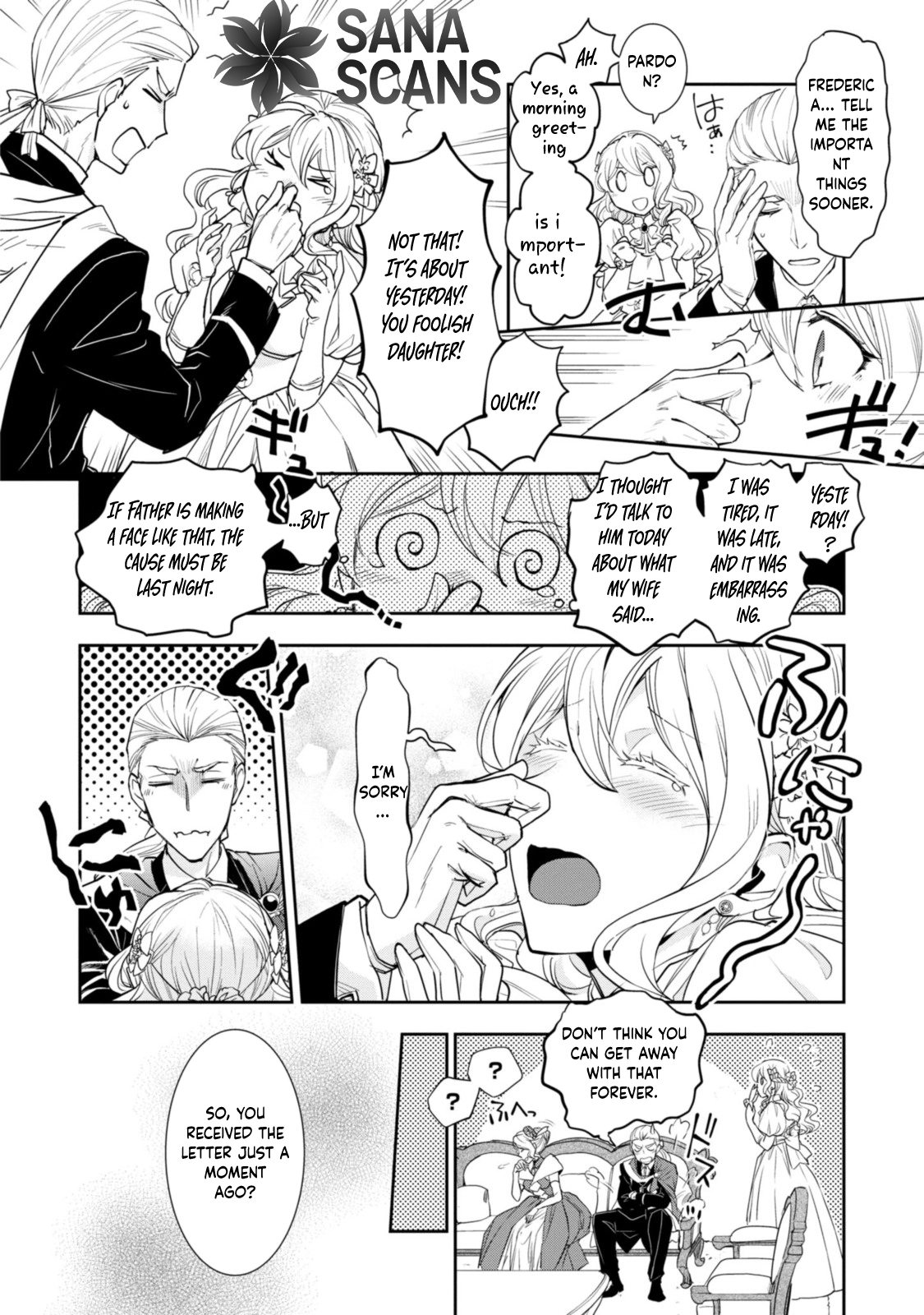 A Modern Cinderella Doesn't Drop Her Slipper Chapter 6 page 4 - 