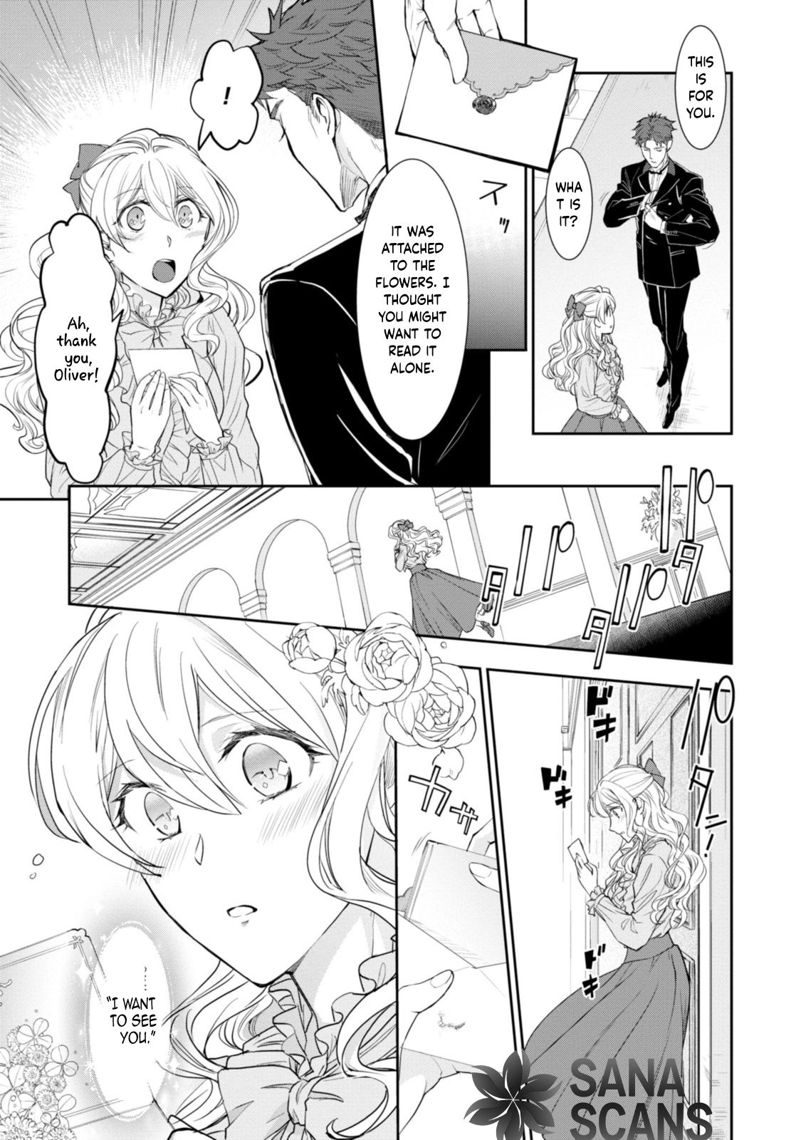 A Modern Cinderella Doesn't Drop Her Slipper Chapter 6 page 31 - 