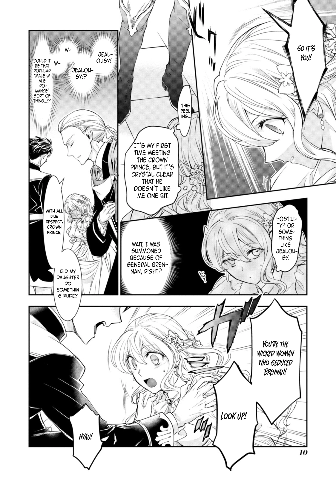 A Modern Cinderella Doesn't Drop Her Slipper Chapter 6 page 6 - 