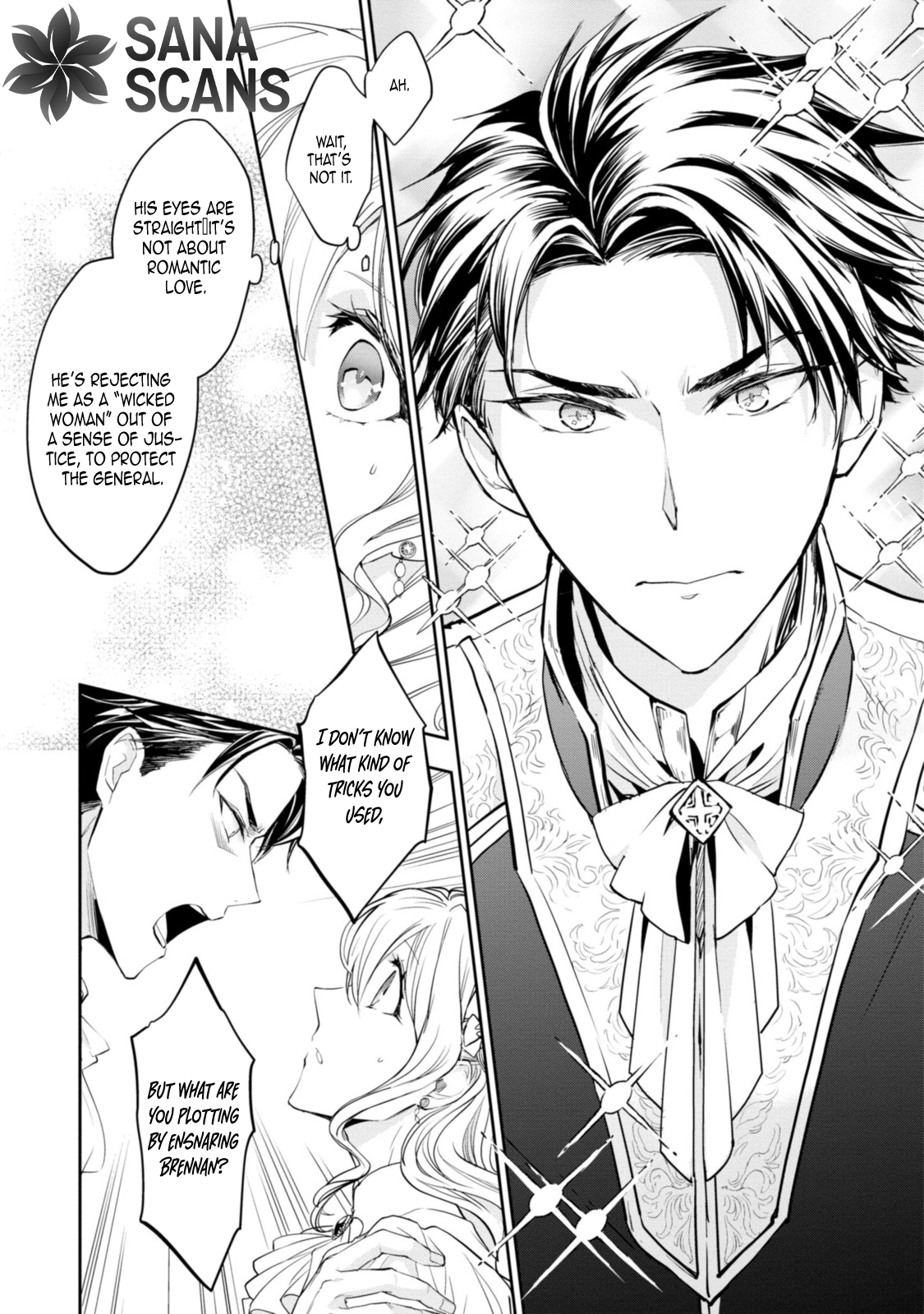 A Modern Cinderella Doesn't Drop Her Slipper Chapter 6 page 7 - 