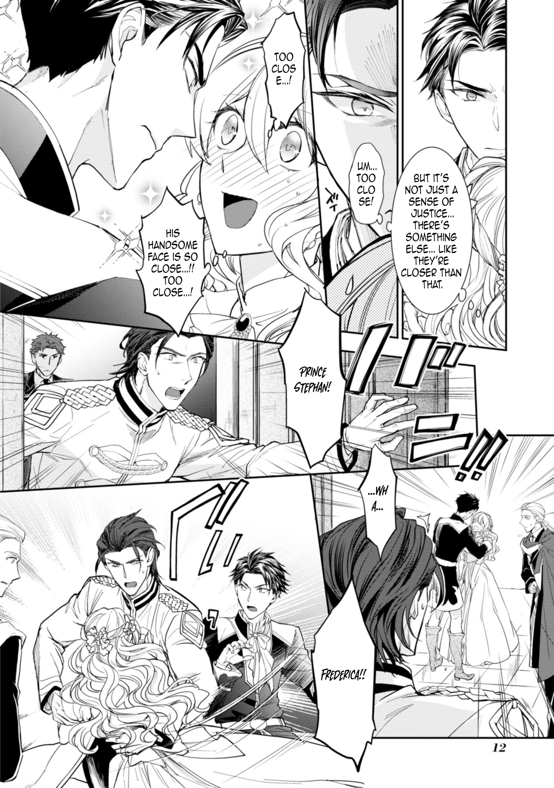 A Modern Cinderella Doesn't Drop Her Slipper Chapter 6 page 8 - 
