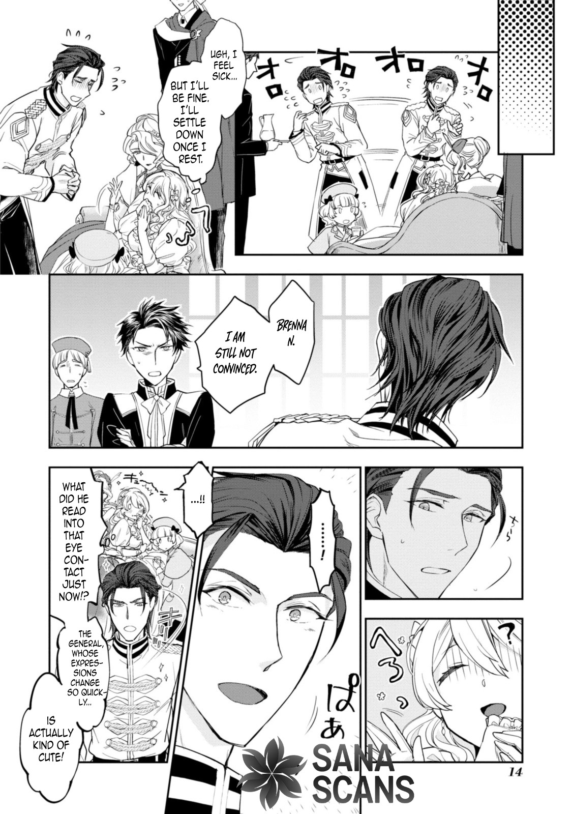 A Modern Cinderella Doesn't Drop Her Slipper Chapter 6 page 10 - 