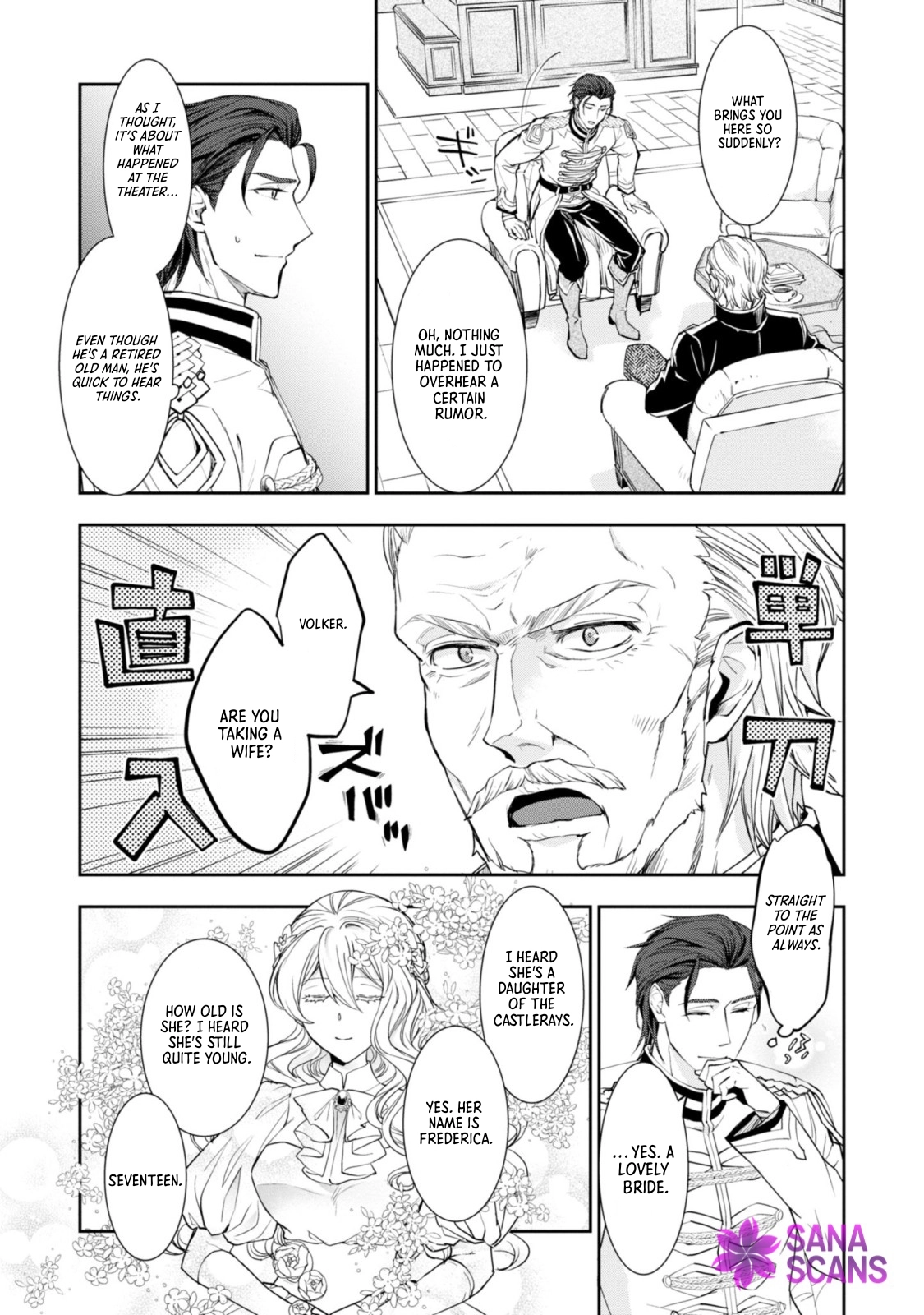 A Modern Cinderella Doesn't Drop Her Slipper Chapter 7 page 2 - 