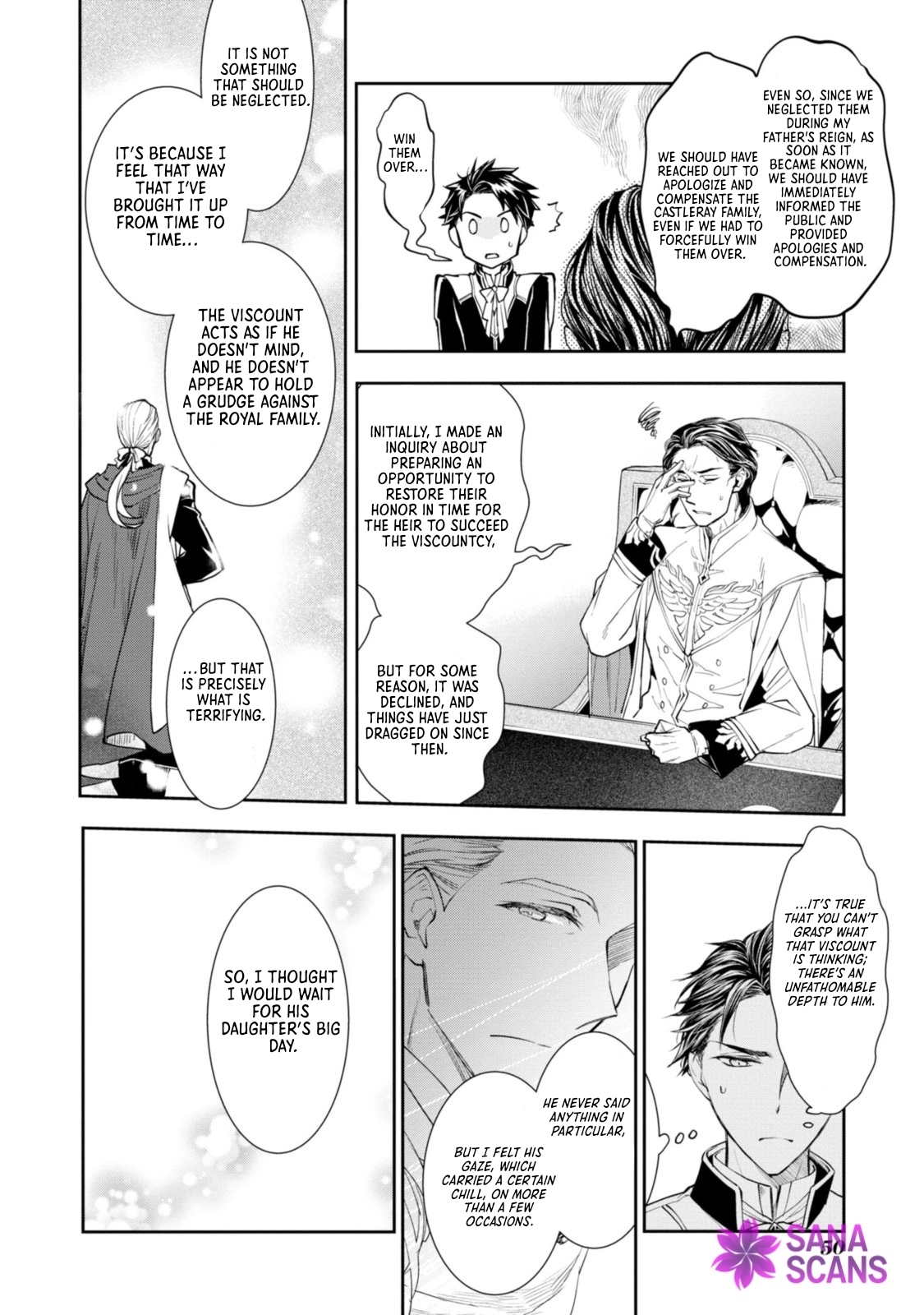 A Modern Cinderella Doesn't Drop Her Slipper Chapter 7 page 12 - 