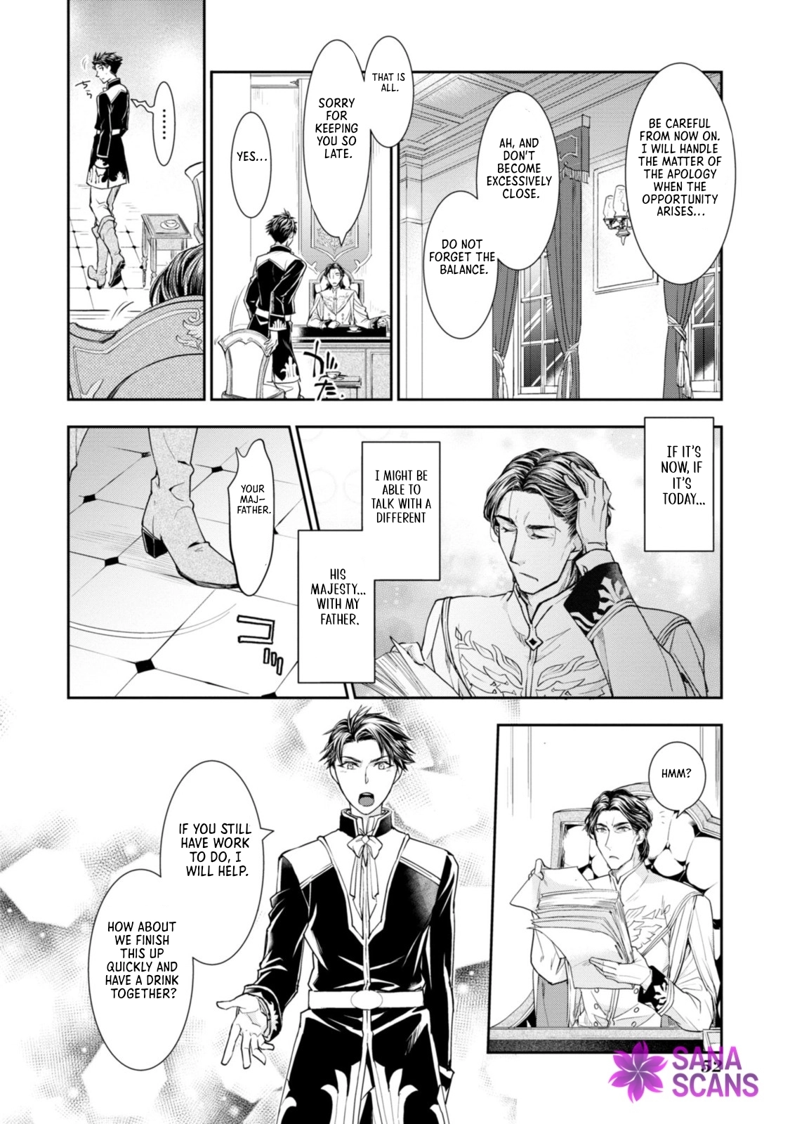 A Modern Cinderella Doesn't Drop Her Slipper Chapter 7 page 13 - 