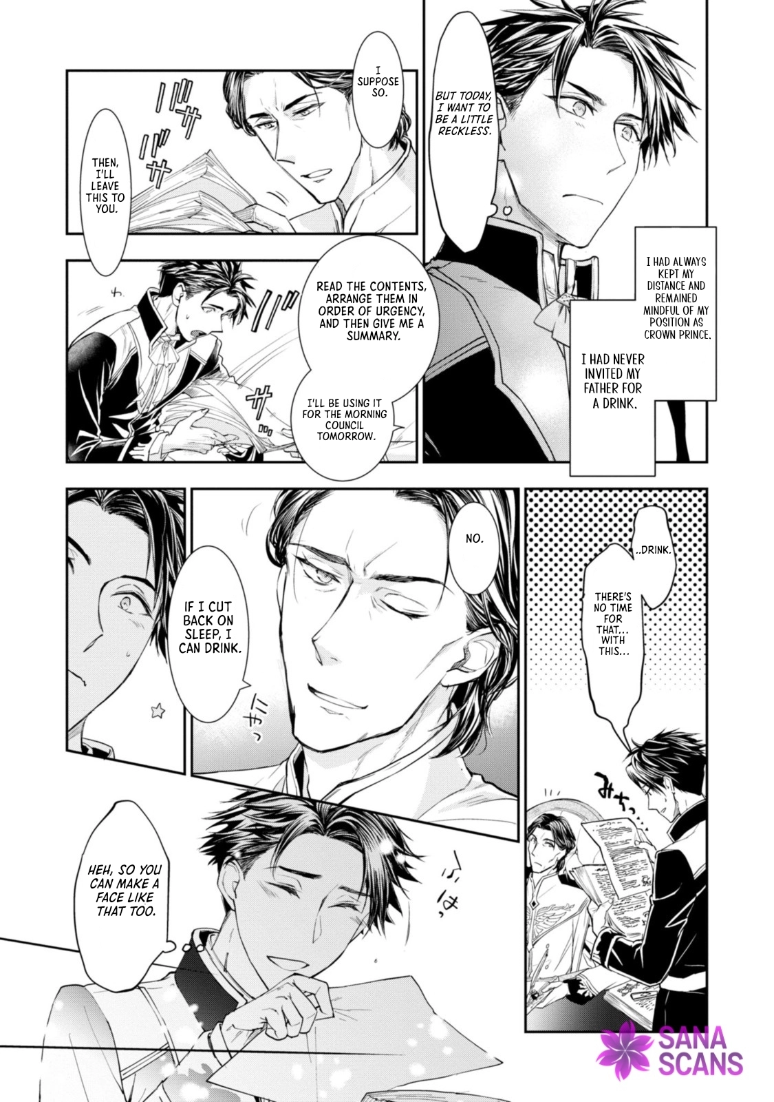 A Modern Cinderella Doesn't Drop Her Slipper Chapter 7 page 14 - 