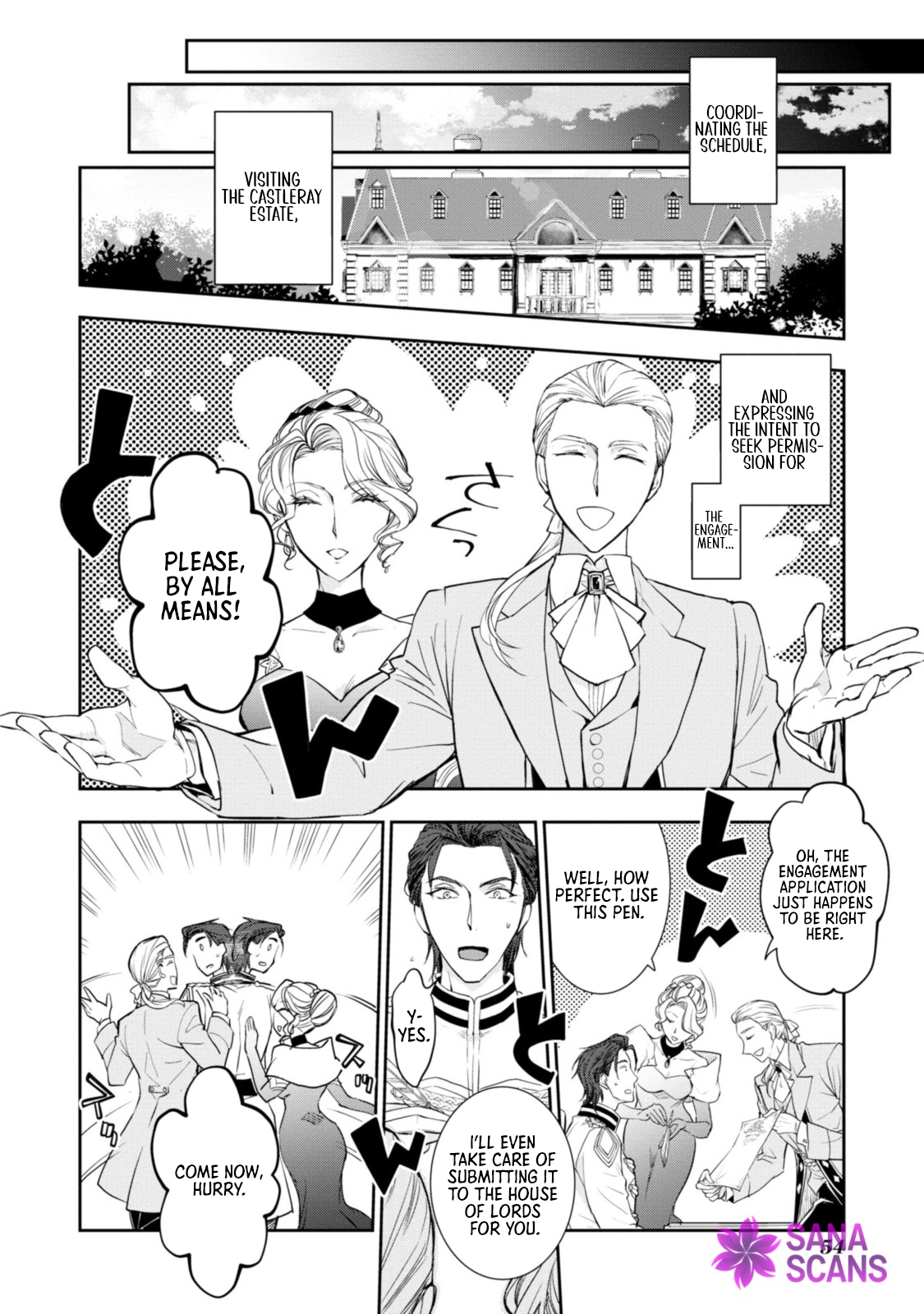 A Modern Cinderella Doesn't Drop Her Slipper Chapter 7 page 15 - 