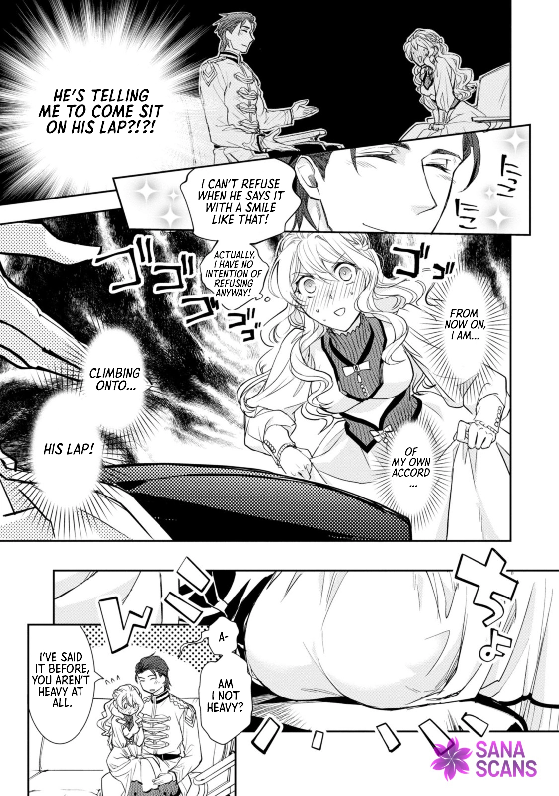 A Modern Cinderella Doesn't Drop Her Slipper Chapter 7 page 18 - 