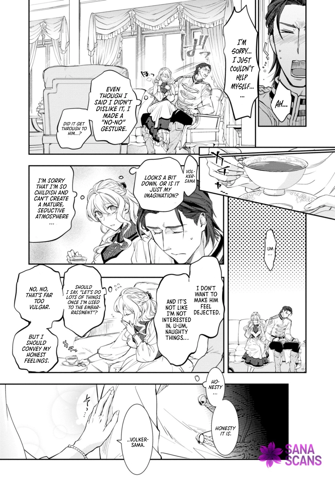 A Modern Cinderella Doesn't Drop Her Slipper Chapter 7 page 20 - 