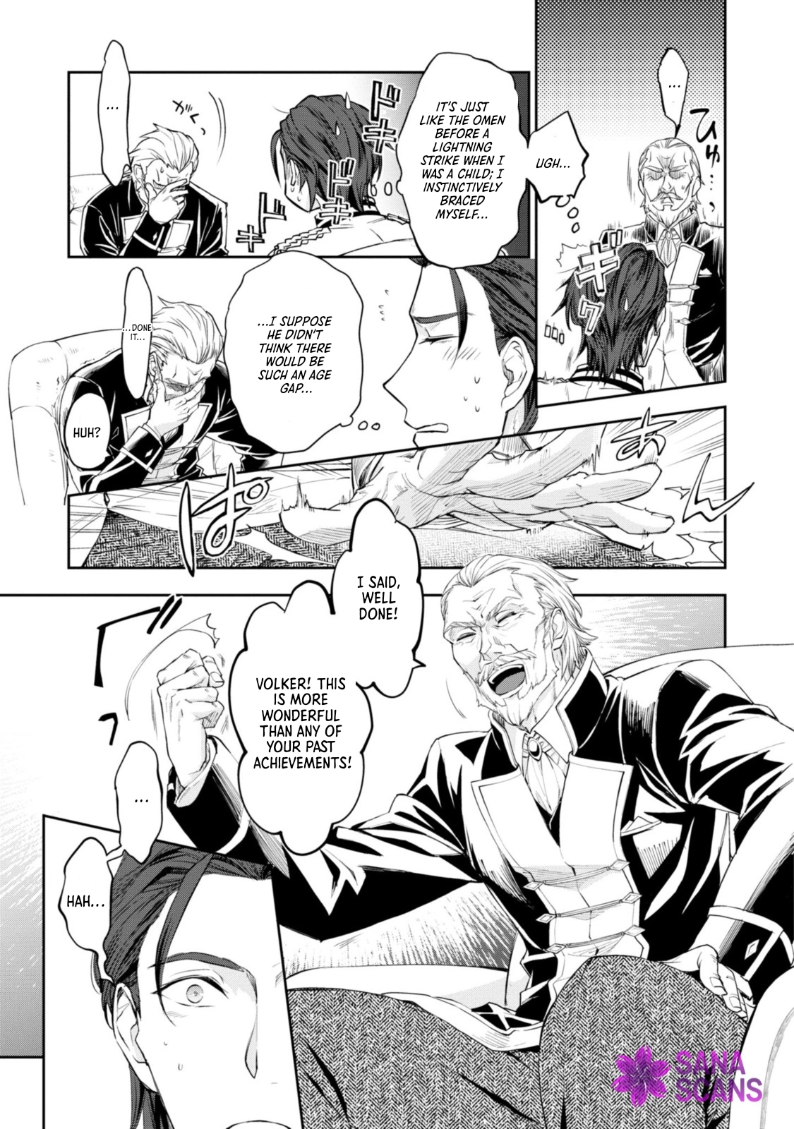 A Modern Cinderella Doesn't Drop Her Slipper Chapter 7 page 3 - 