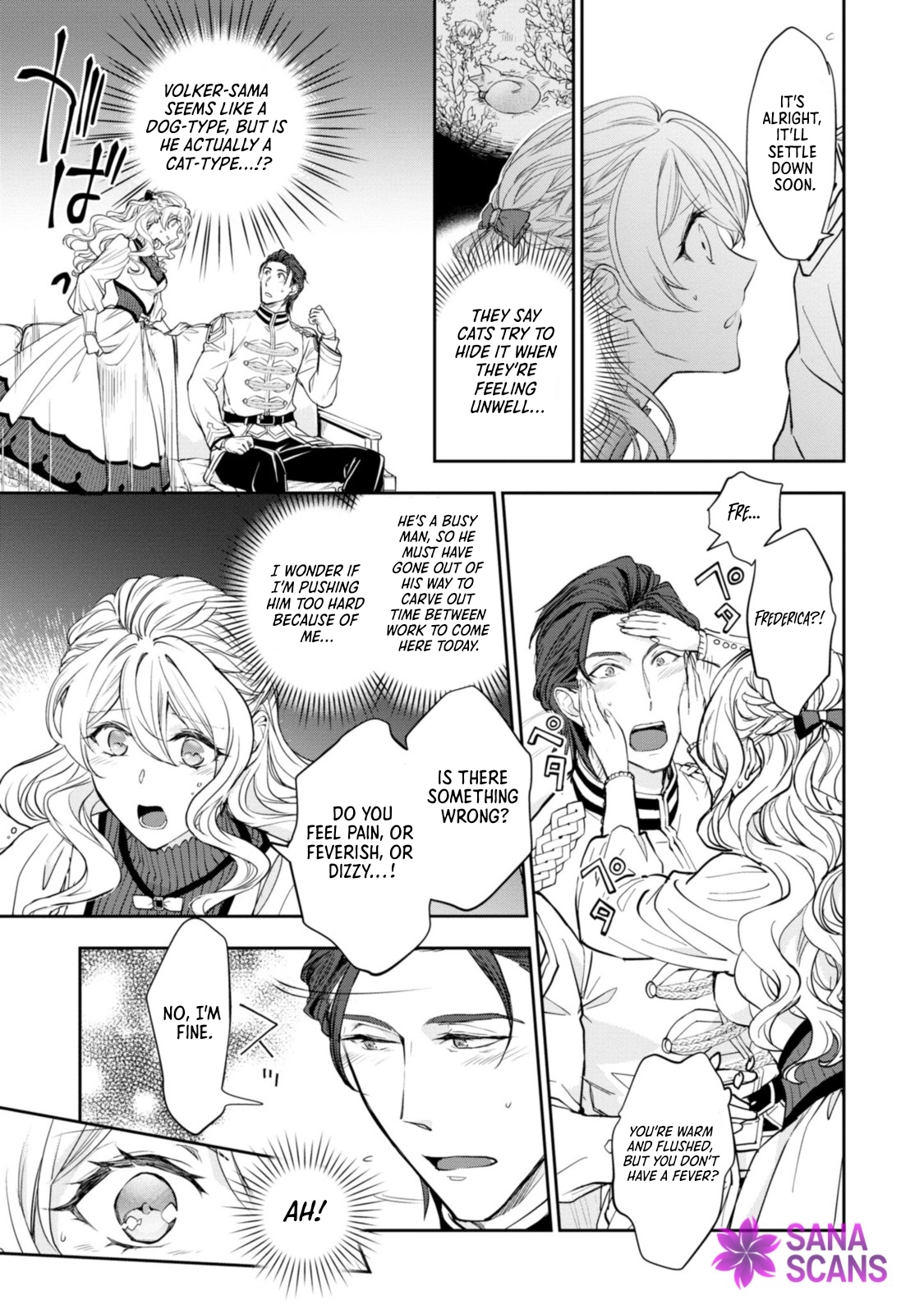 A Modern Cinderella Doesn't Drop Her Slipper Chapter 7 page 22 - 
