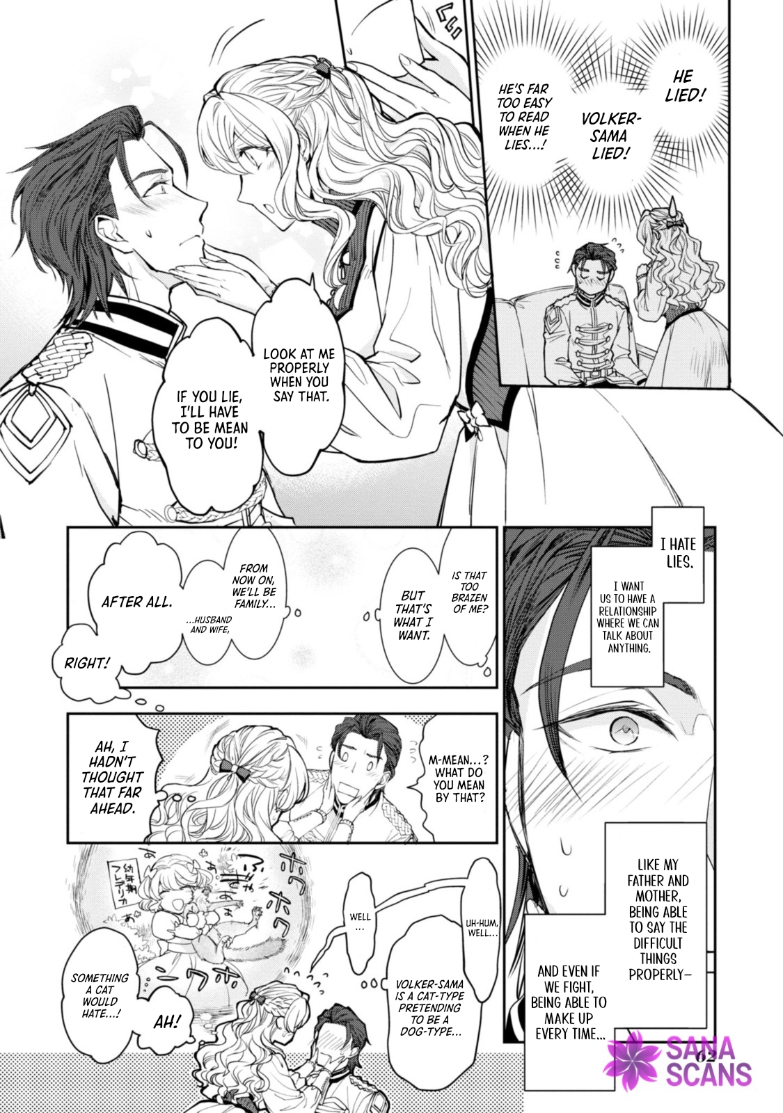 A Modern Cinderella Doesn't Drop Her Slipper Chapter 7 page 23 - 