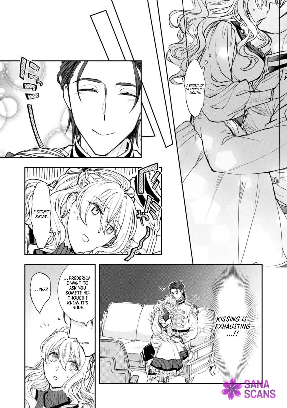A Modern Cinderella Doesn't Drop Her Slipper Chapter 7 page 26 - 