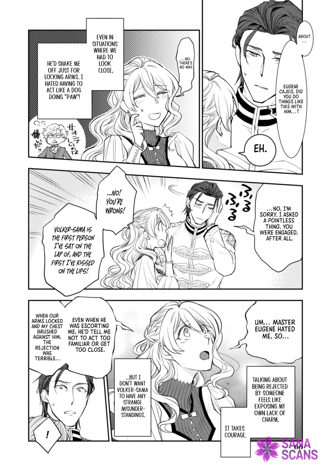 A Modern Cinderella Doesn't Drop Her Slipper Chapter 7 page 27 - 