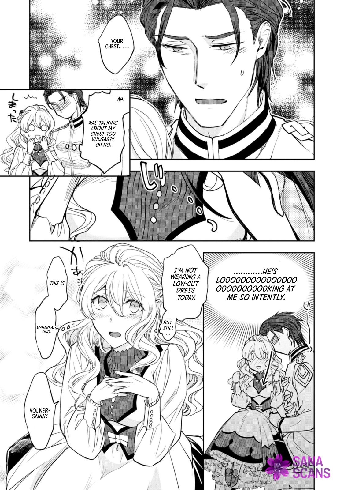 A Modern Cinderella Doesn't Drop Her Slipper Chapter 7 page 28 - 