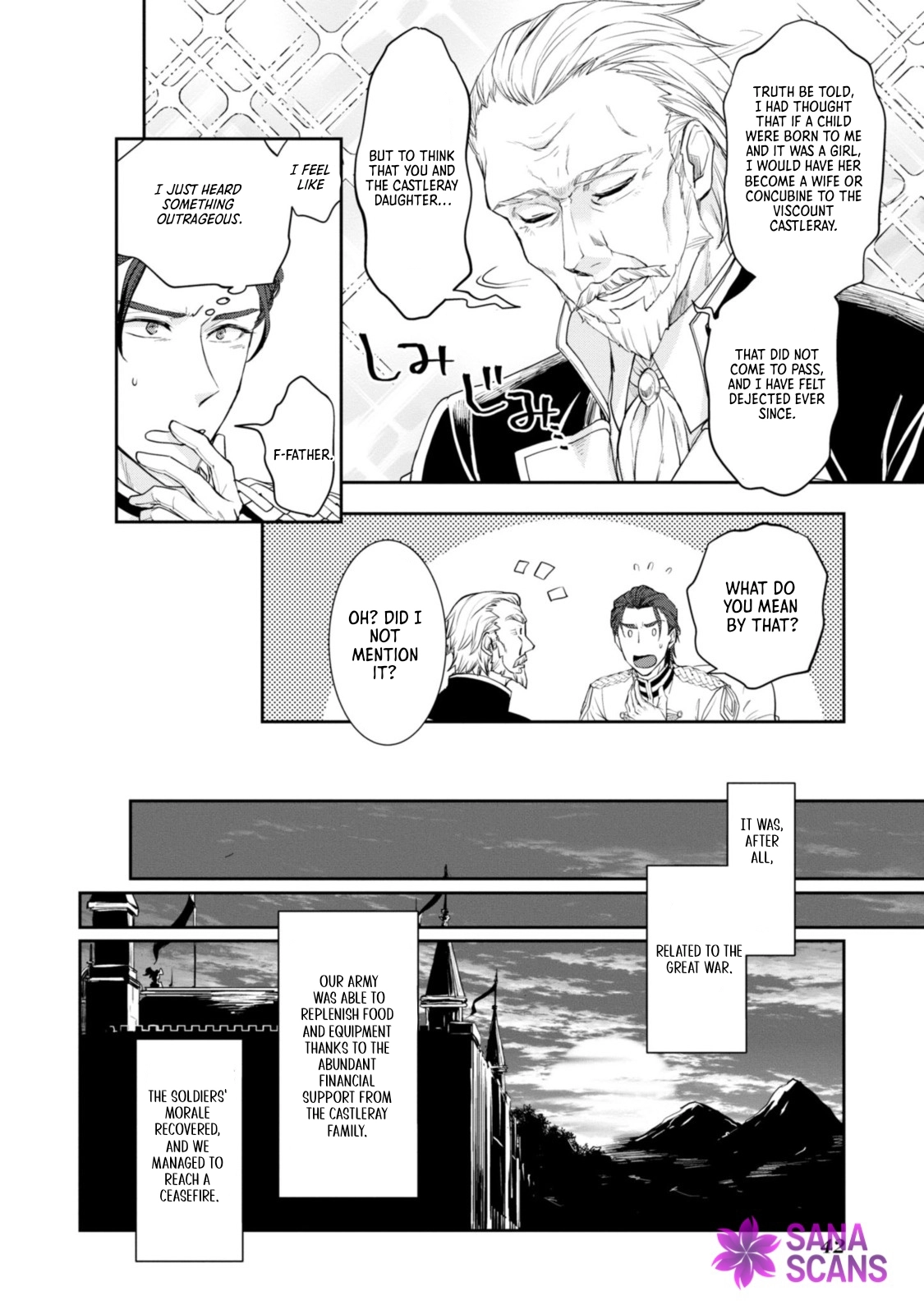 A Modern Cinderella Doesn't Drop Her Slipper Chapter 7 page 4 - 