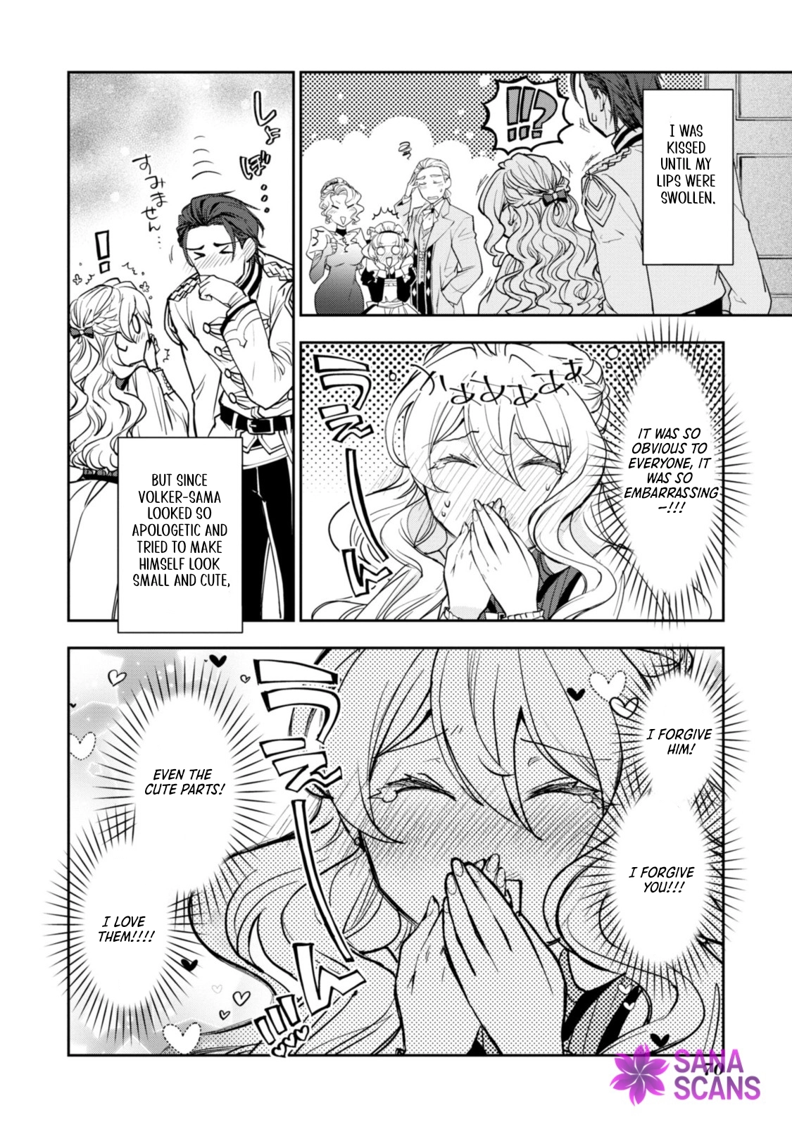 A Modern Cinderella Doesn't Drop Her Slipper Chapter 7 page 31 - 