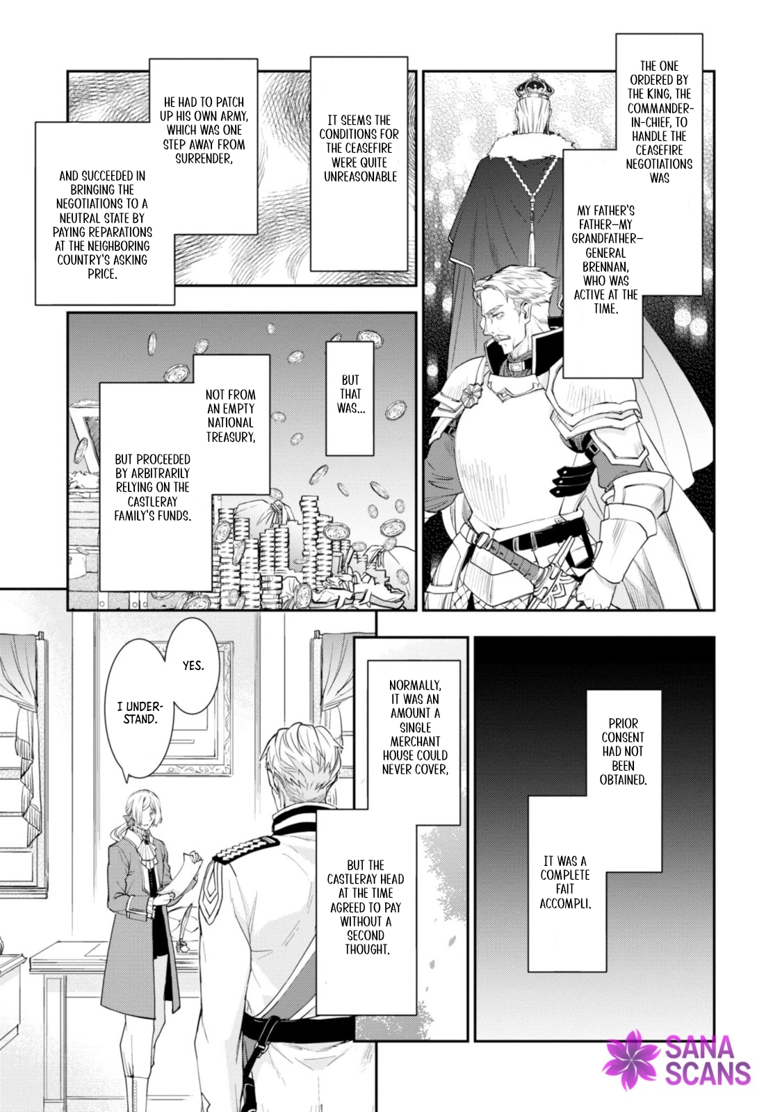 A Modern Cinderella Doesn't Drop Her Slipper Chapter 7 page 5 - 