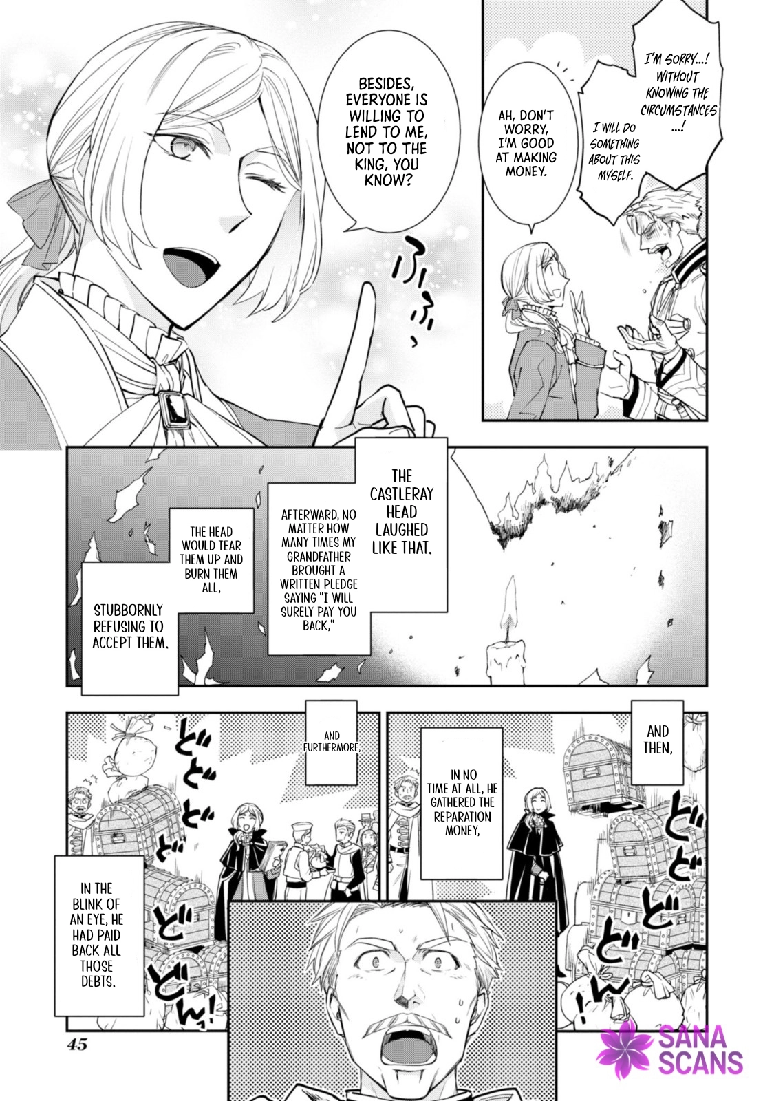 A Modern Cinderella Doesn't Drop Her Slipper Chapter 7 page 7 - 