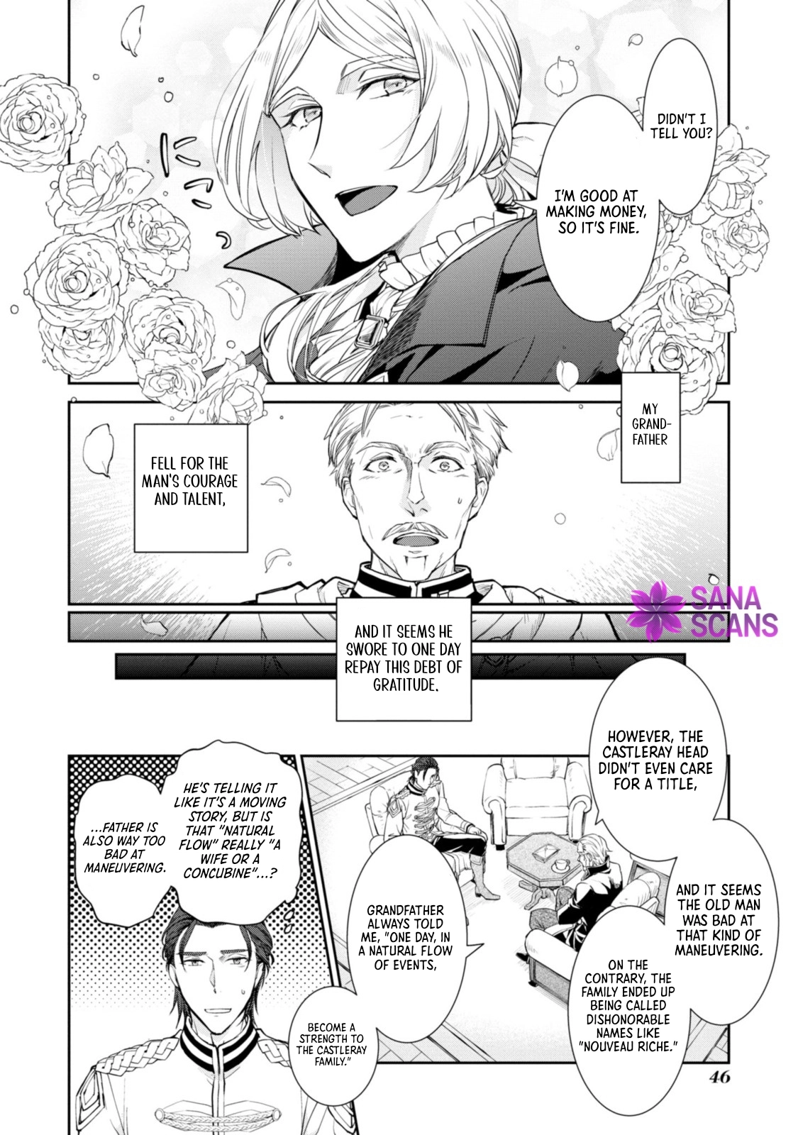 A Modern Cinderella Doesn't Drop Her Slipper Chapter 7 page 8 - 