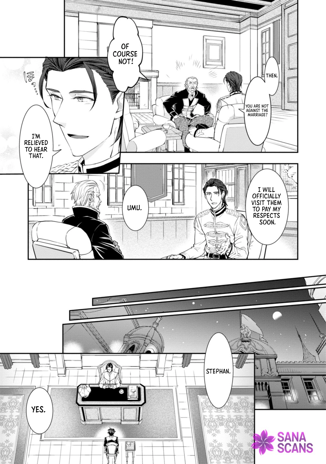A Modern Cinderella Doesn't Drop Her Slipper Chapter 7 page 9 - 