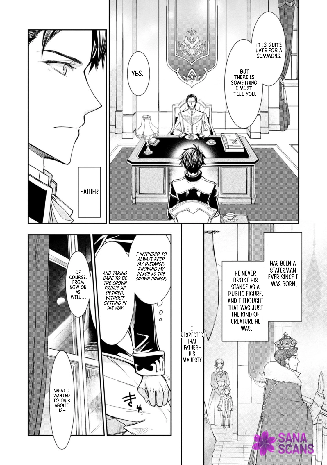 A Modern Cinderella Doesn't Drop Her Slipper Chapter 7 page 10 - 