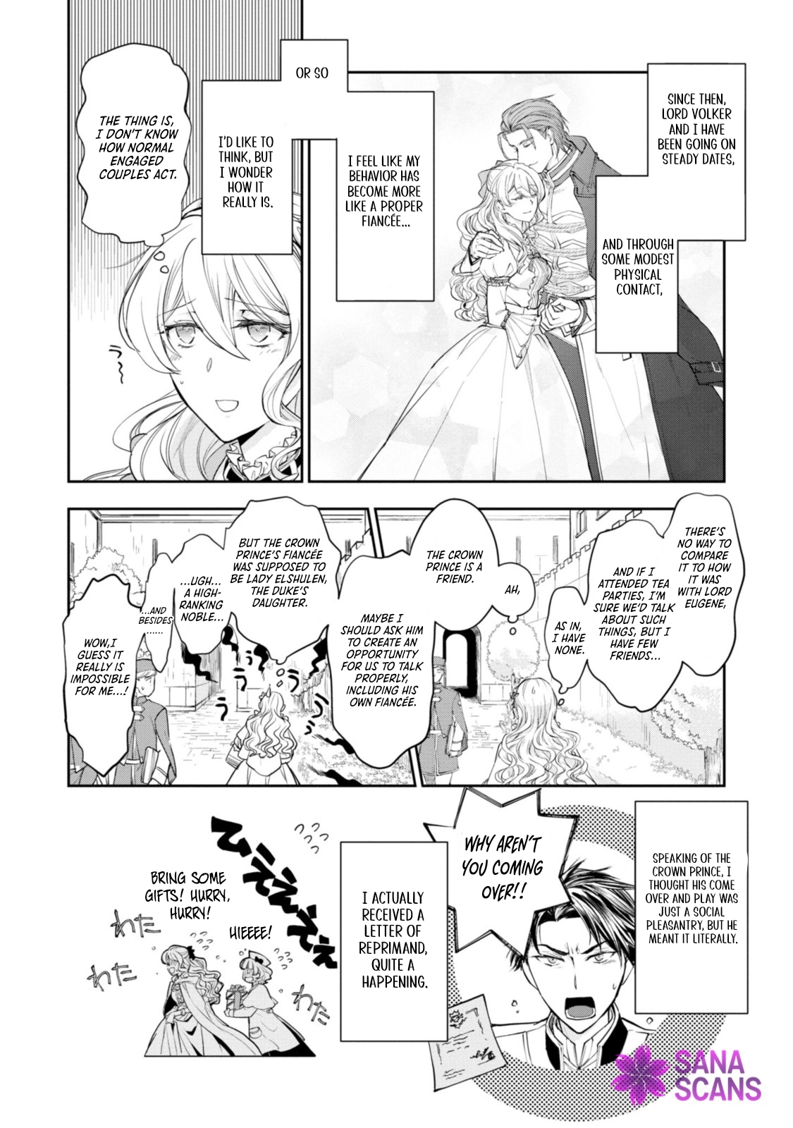 A Modern Cinderella Doesn't Drop Her Slipper Chapter 8 page 2 - 