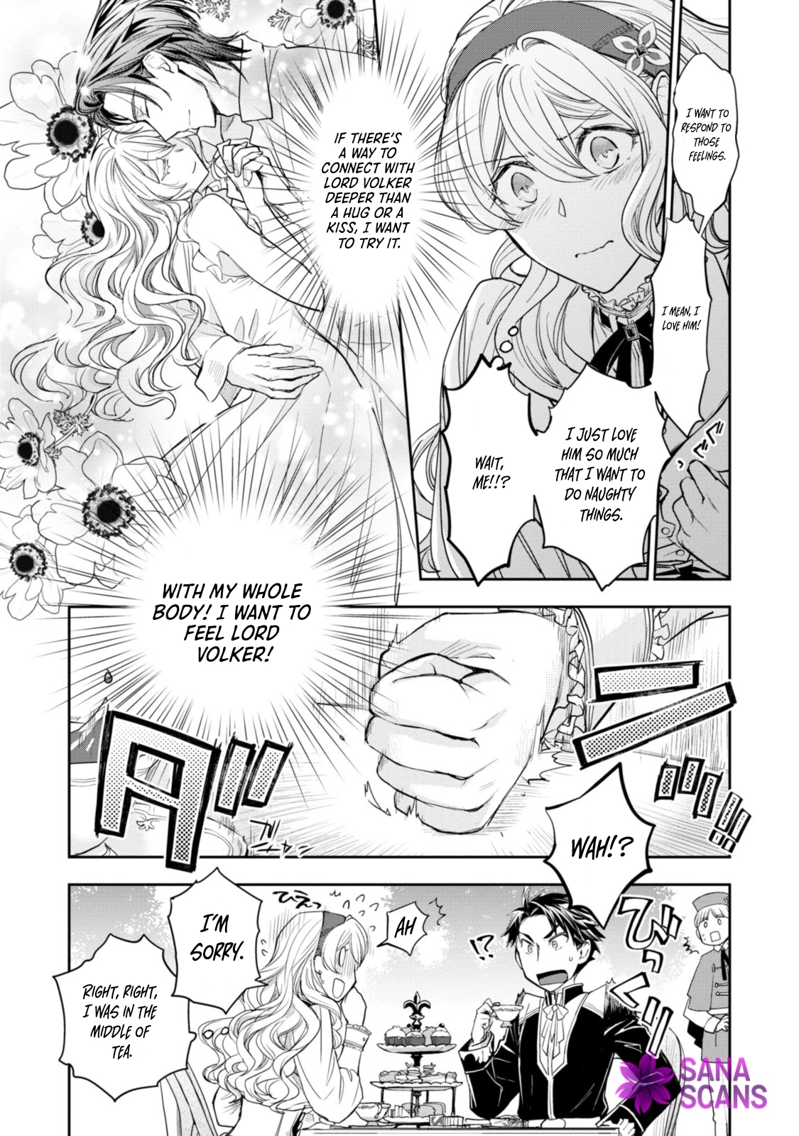A Modern Cinderella Doesn't Drop Her Slipper Chapter 8 page 11 - 