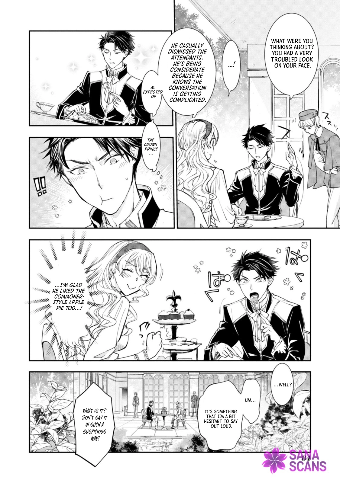 A Modern Cinderella Doesn't Drop Her Slipper Chapter 8 page 12 - 