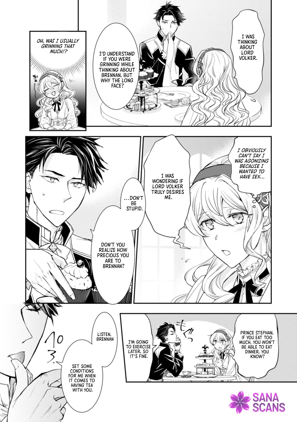 A Modern Cinderella Doesn't Drop Her Slipper Chapter 8 page 13 - 