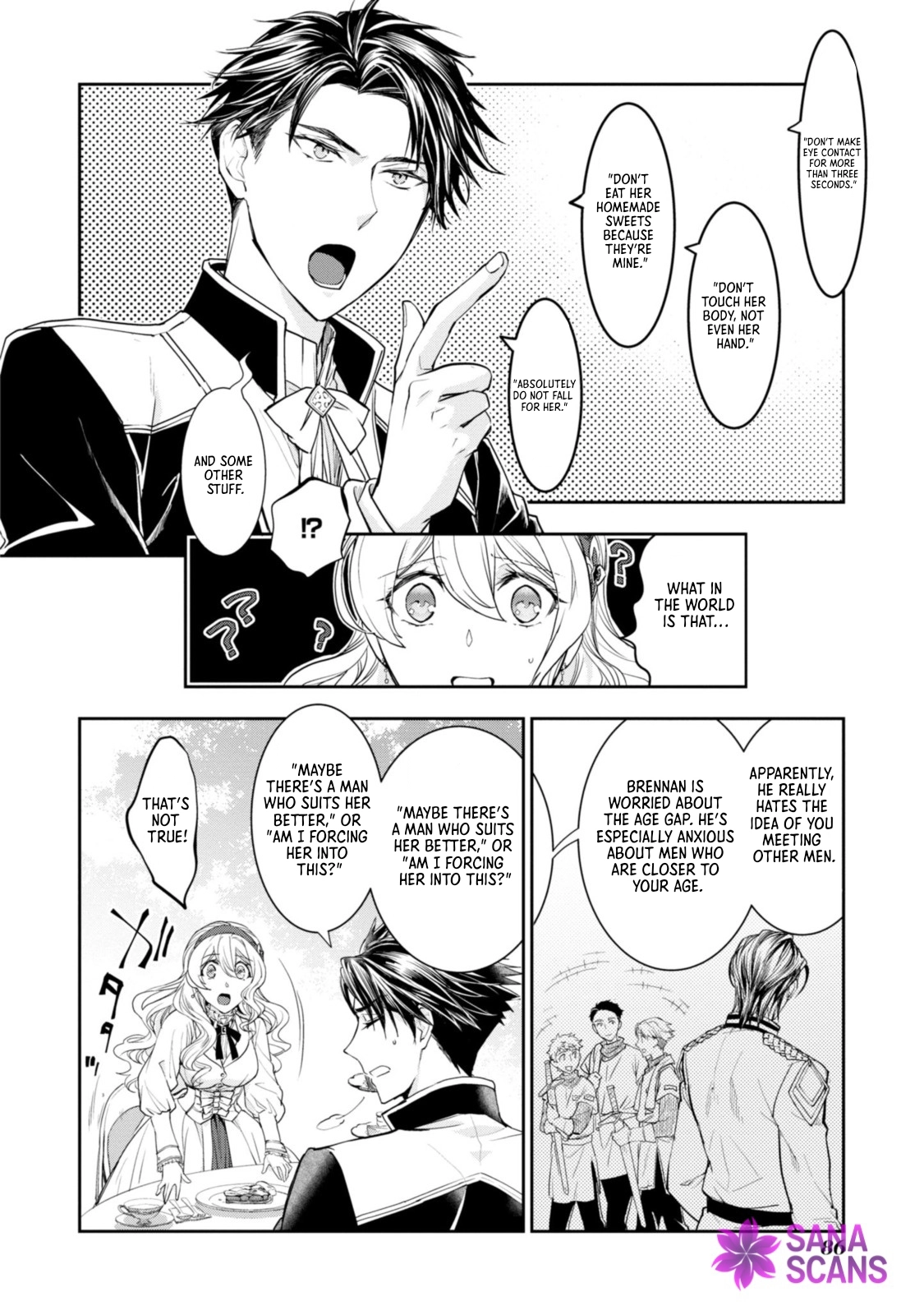 A Modern Cinderella Doesn't Drop Her Slipper Chapter 8 page 14 - 