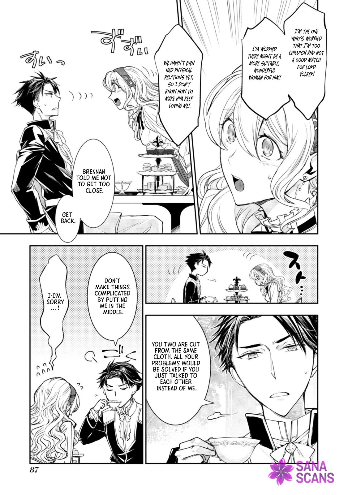 A Modern Cinderella Doesn't Drop Her Slipper Chapter 8 page 15 - 