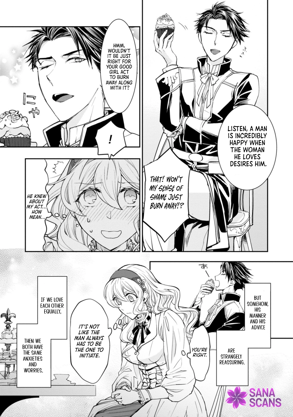 A Modern Cinderella Doesn't Drop Her Slipper Chapter 8 page 17 - 