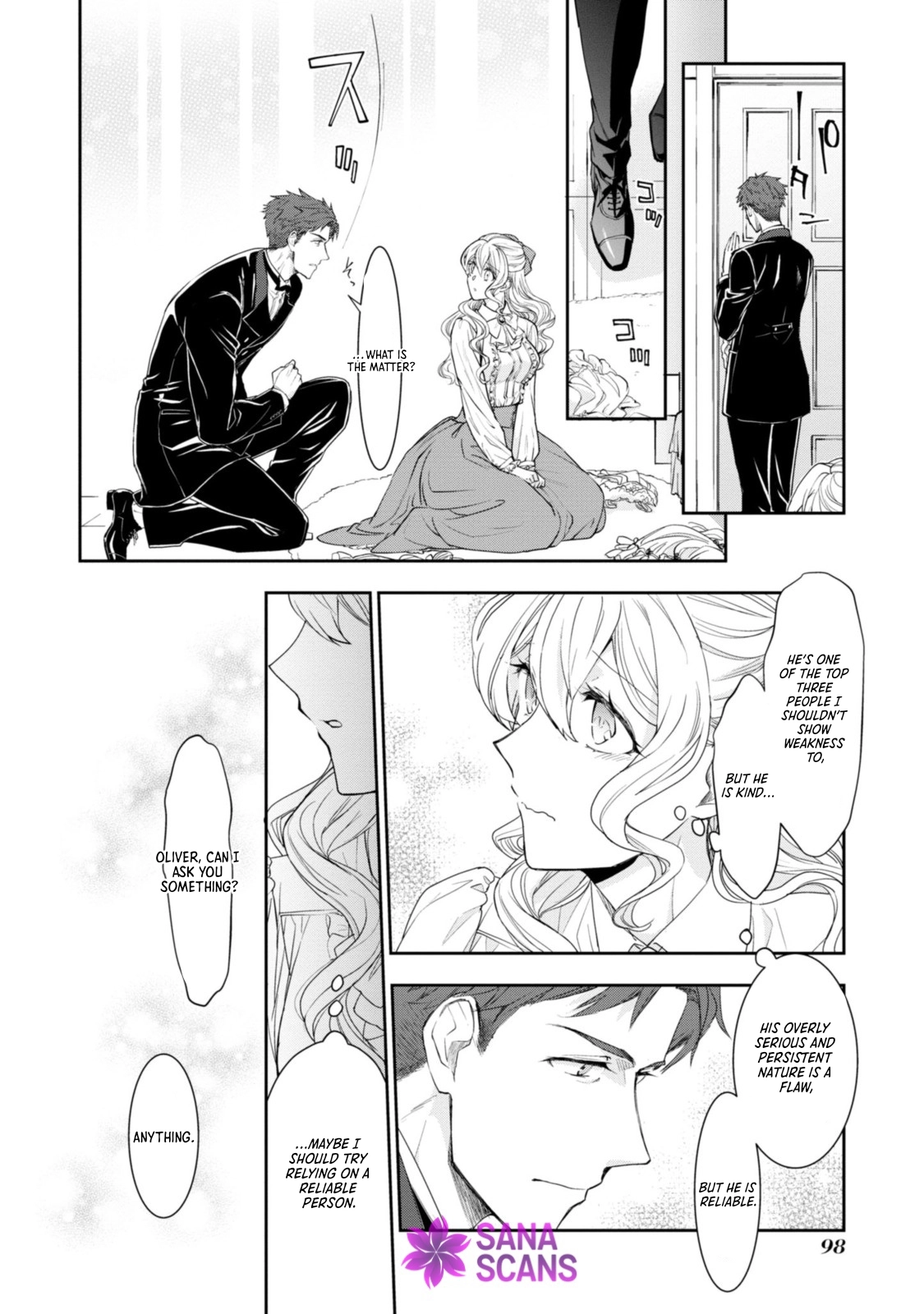 A Modern Cinderella Doesn't Drop Her Slipper Chapter 8 page 26 - 