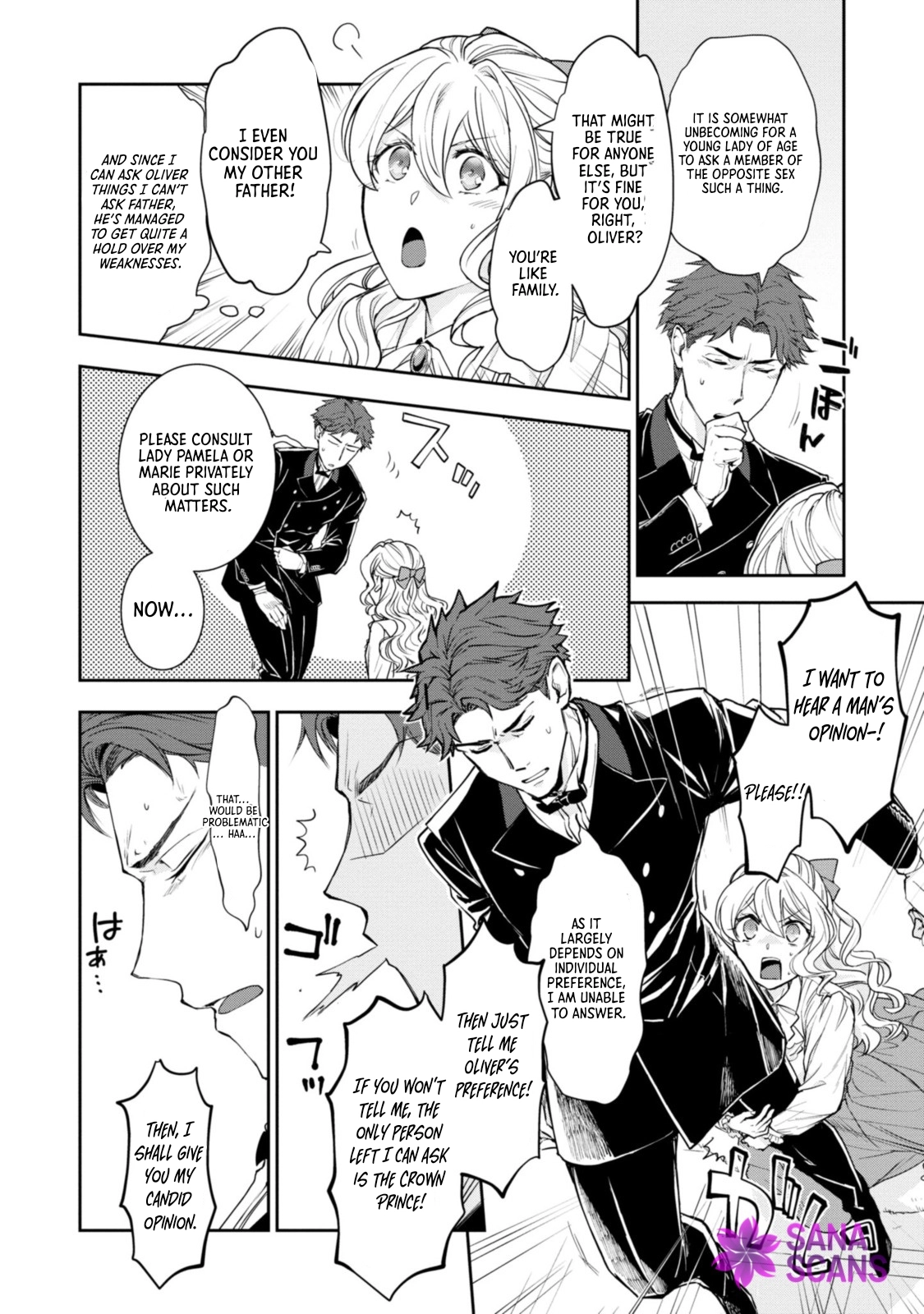 A Modern Cinderella Doesn't Drop Her Slipper Chapter 8 page 28 - 
