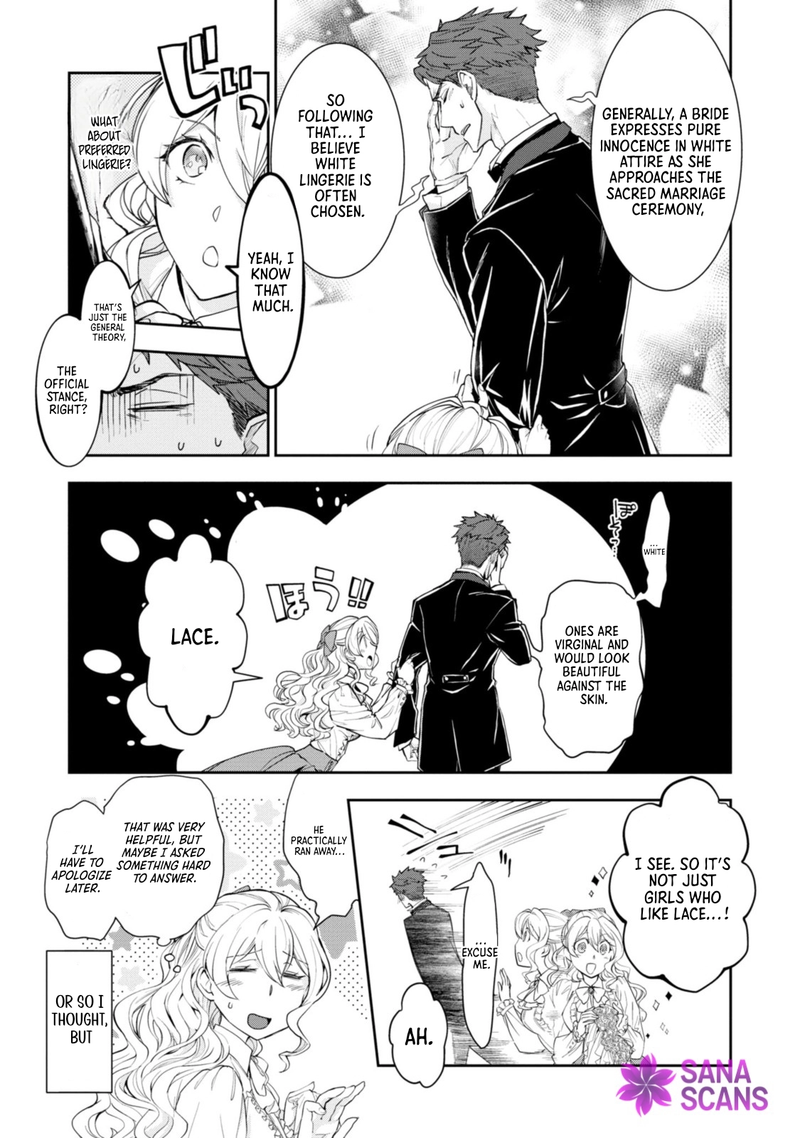 A Modern Cinderella Doesn't Drop Her Slipper Chapter 8 page 29 - 