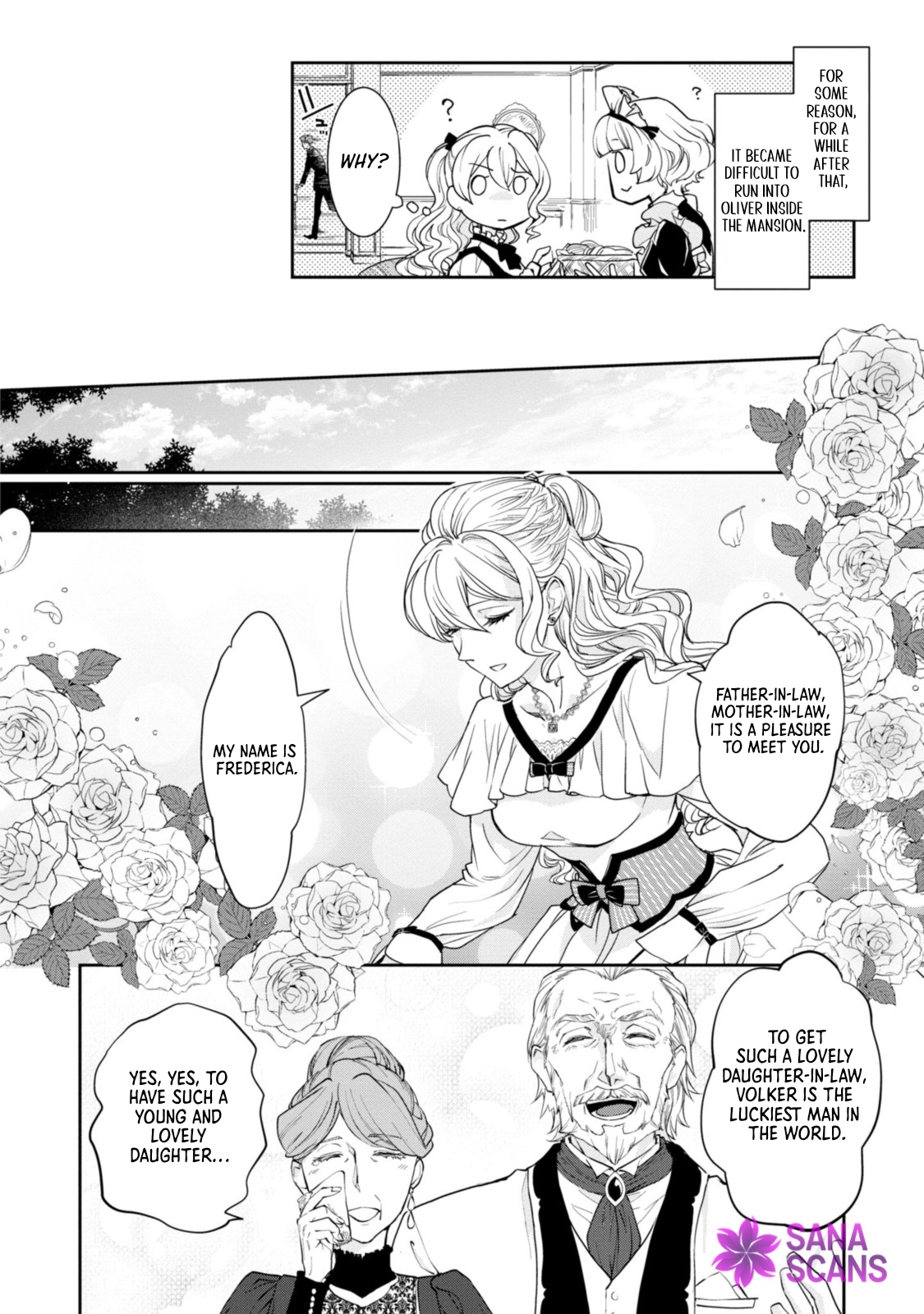 A Modern Cinderella Doesn't Drop Her Slipper Chapter 8 page 30 - 