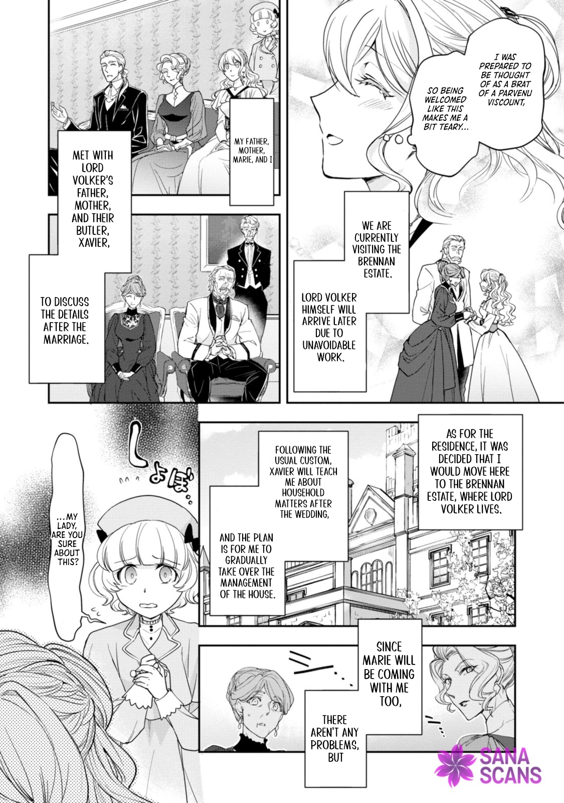 A Modern Cinderella Doesn't Drop Her Slipper Chapter 8 page 31 - 