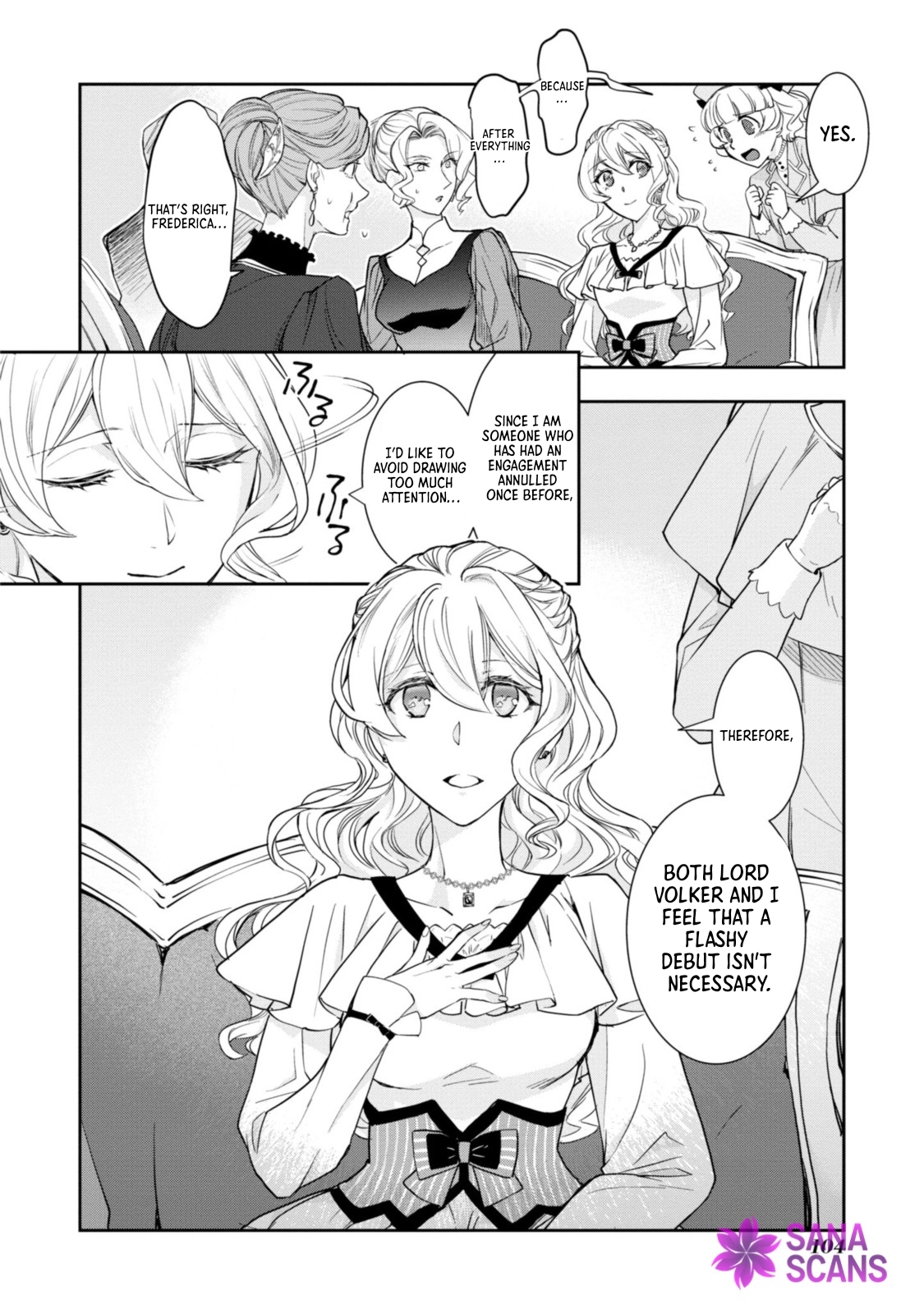 A Modern Cinderella Doesn't Drop Her Slipper Chapter 8 page 32 - 