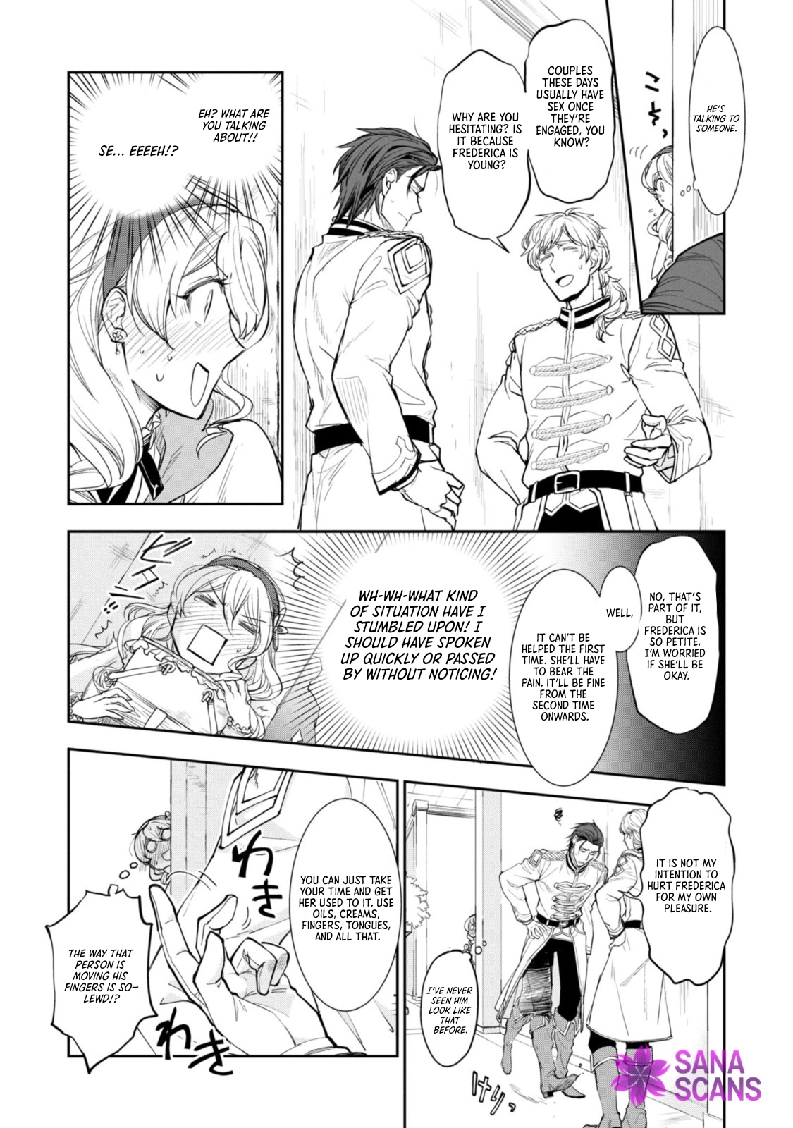 A Modern Cinderella Doesn't Drop Her Slipper Chapter 8 page 5 - 