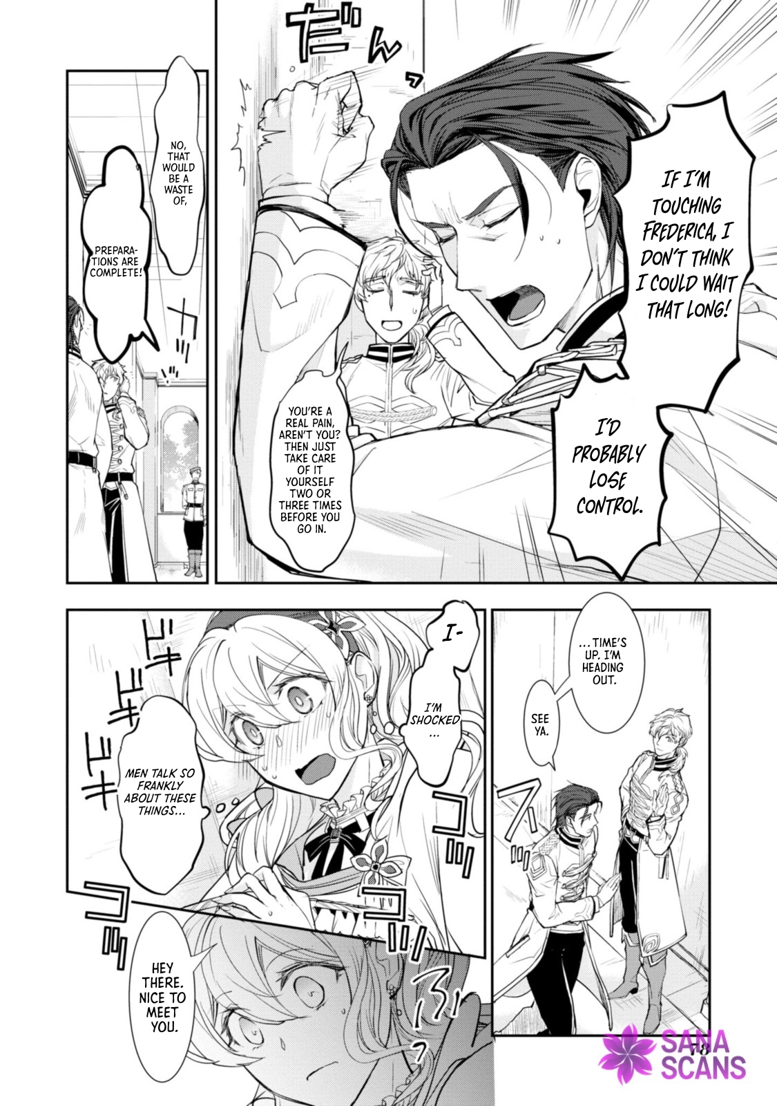 A Modern Cinderella Doesn't Drop Her Slipper Chapter 8 page 6 - 