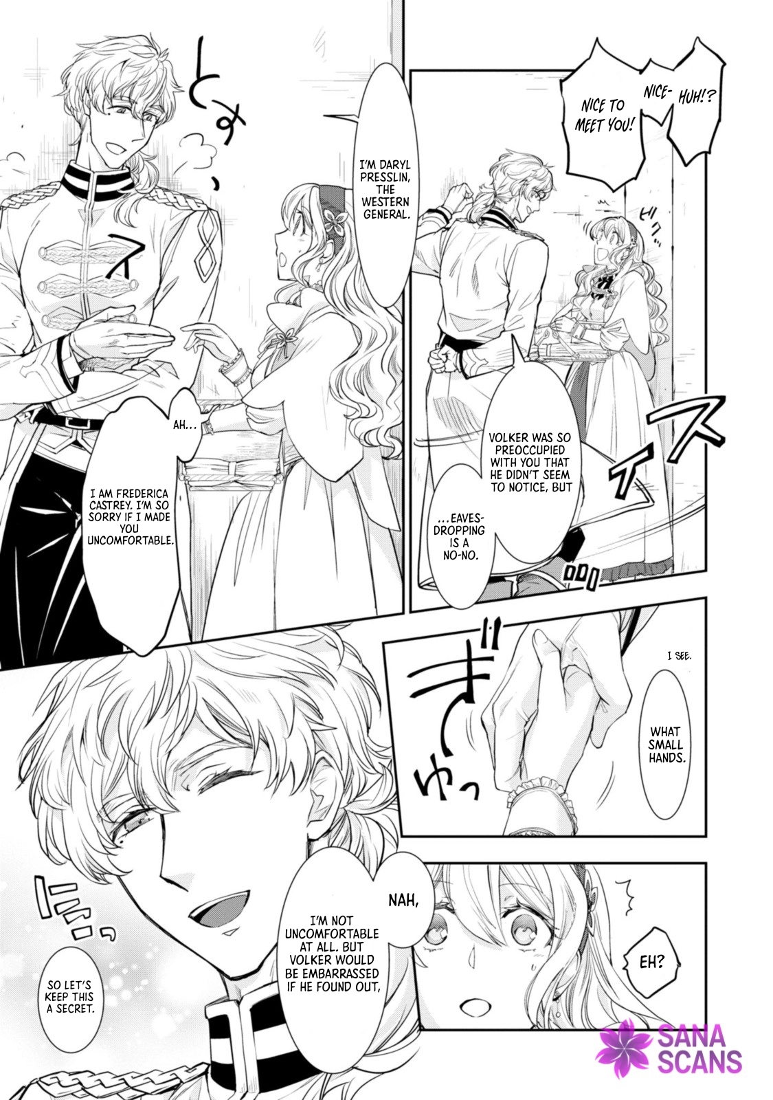 A Modern Cinderella Doesn't Drop Her Slipper Chapter 8 page 7 - 