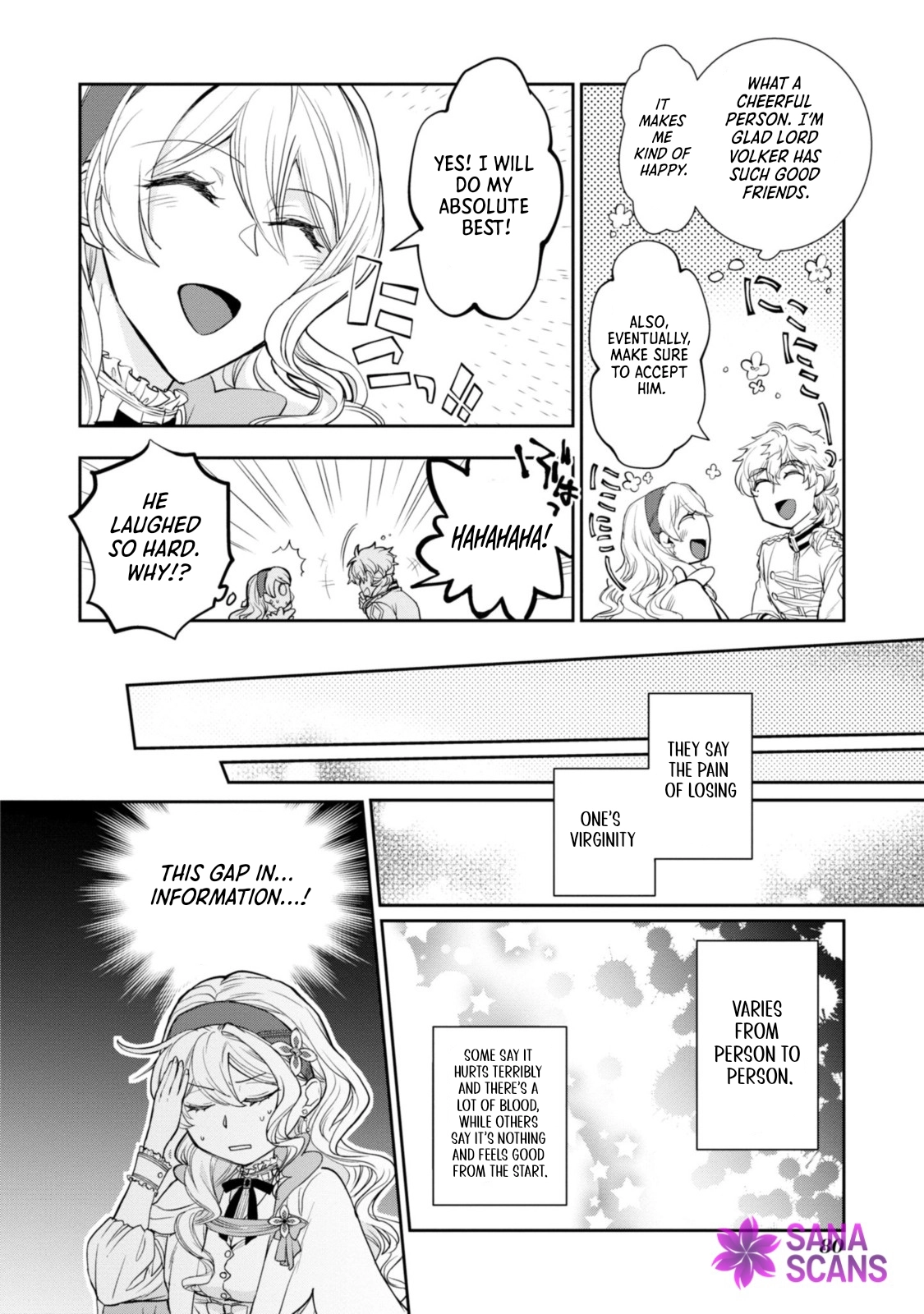 A Modern Cinderella Doesn't Drop Her Slipper Chapter 8 page 8 - 