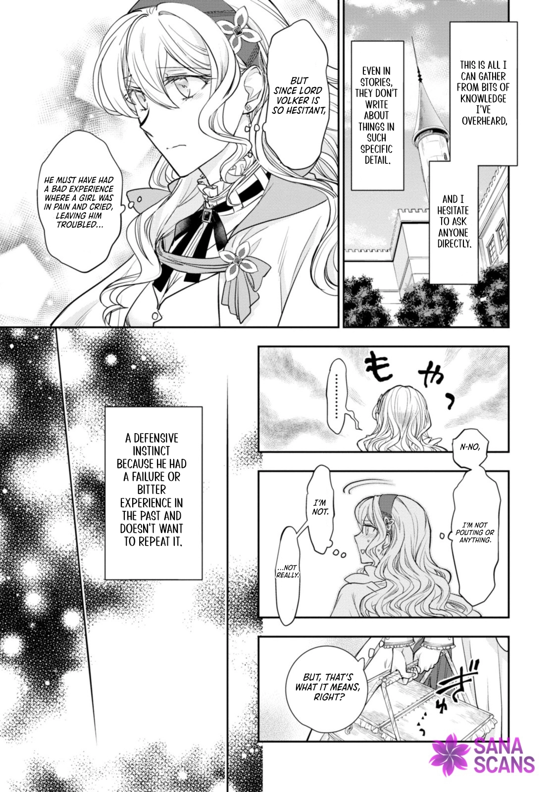 A Modern Cinderella Doesn't Drop Her Slipper Chapter 8 page 9 - 
