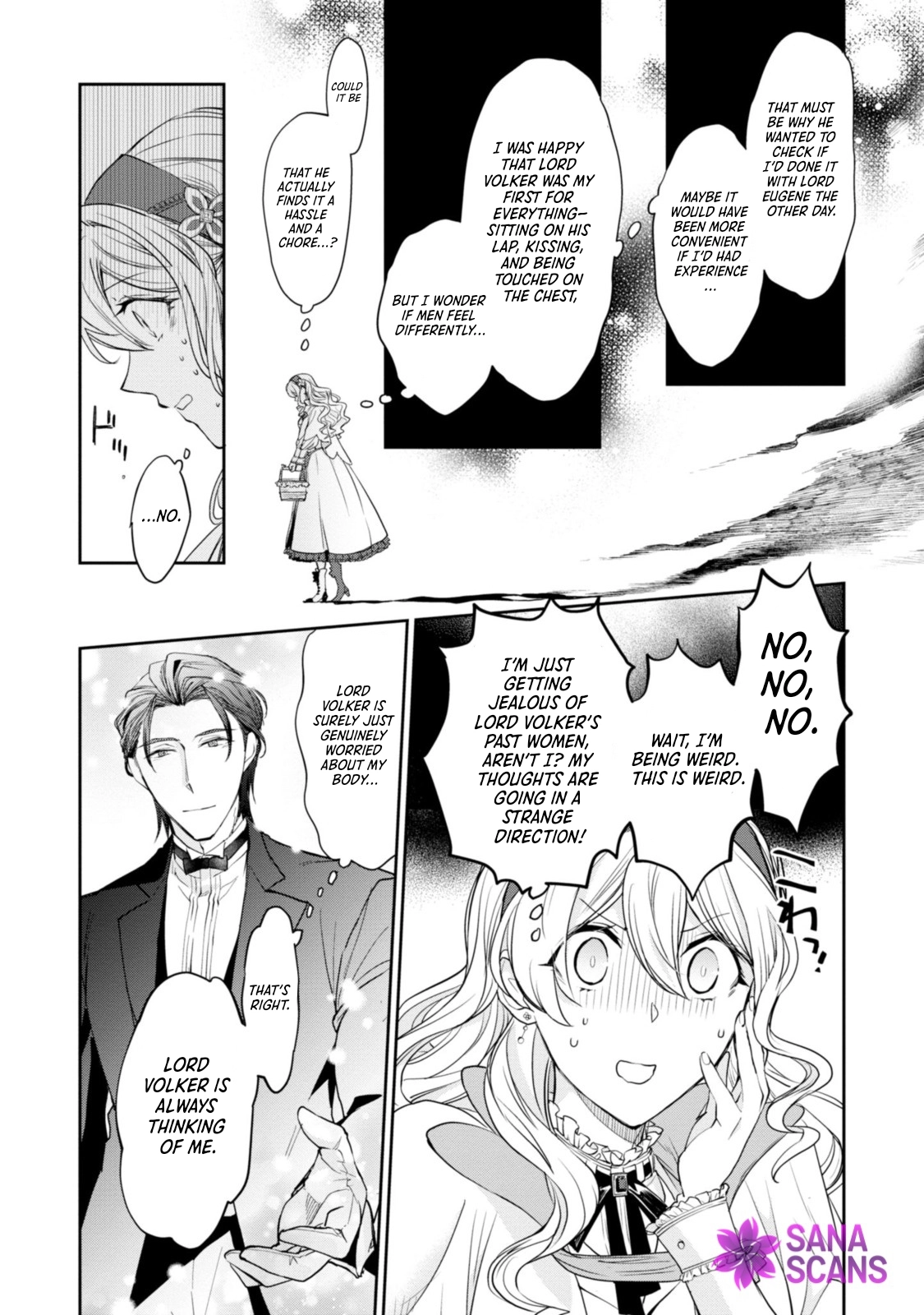 A Modern Cinderella Doesn't Drop Her Slipper Chapter 8 page 10 - 