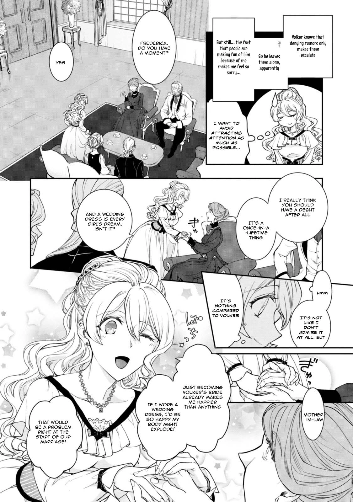 A Modern Cinderella Doesn't Drop Her Slipper Chapter 9 page 2 - 