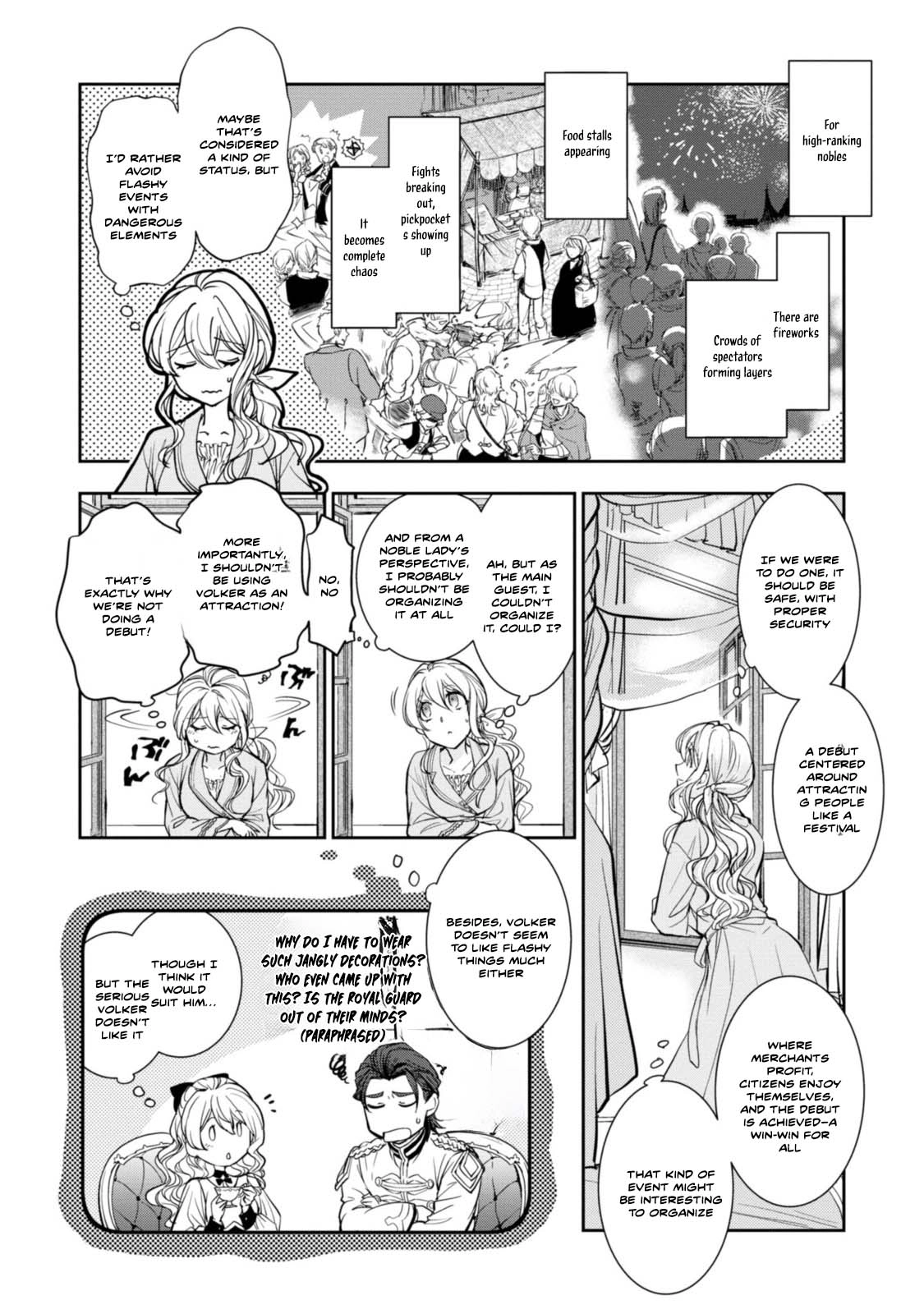 A Modern Cinderella Doesn't Drop Her Slipper Chapter 9 page 15 - 