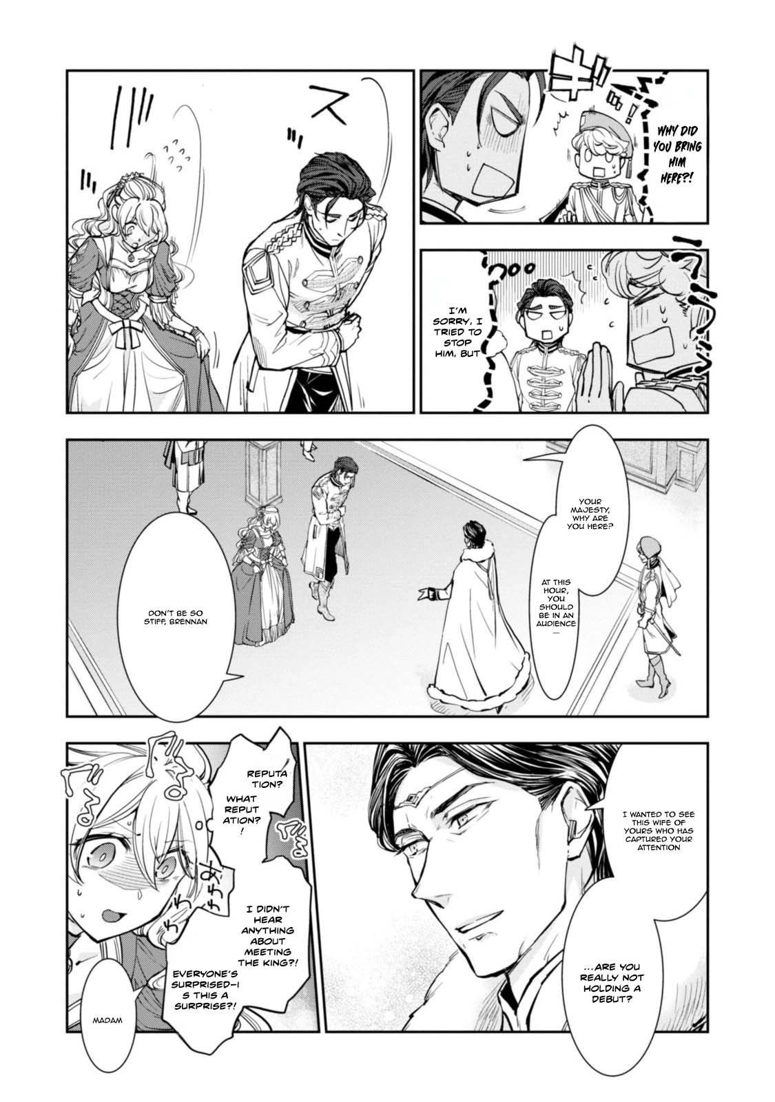 A Modern Cinderella Doesn't Drop Her Slipper Chapter 9 page 19 - 