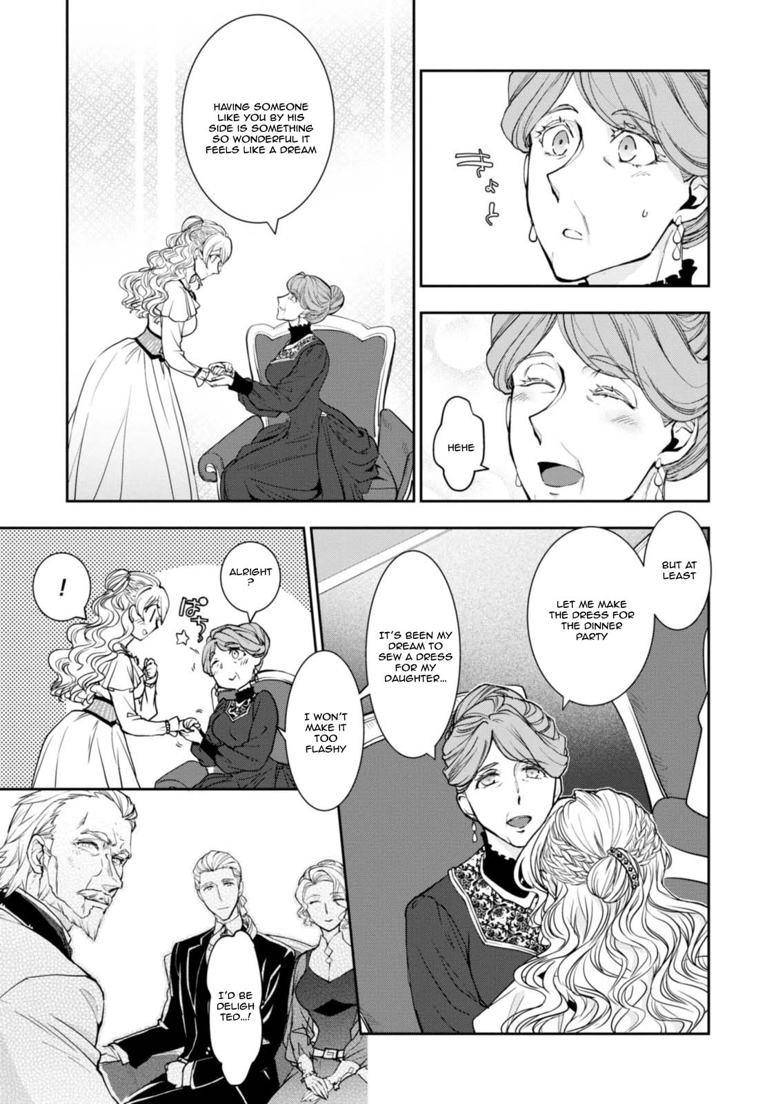 A Modern Cinderella Doesn't Drop Her Slipper Chapter 9 page 3 - 